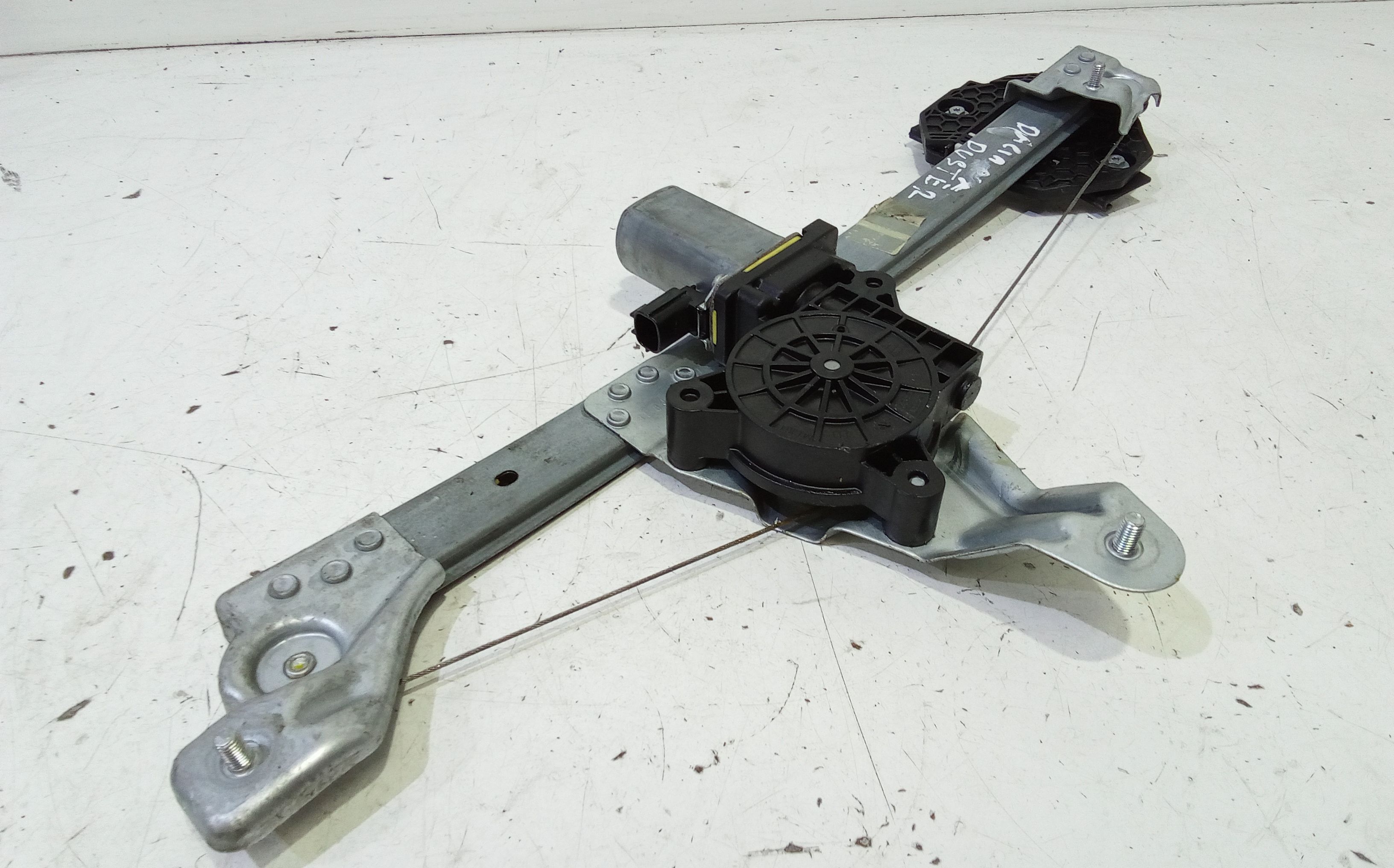 Cremagliera anteriore sinistra Guida DACIA Duster 1 Serie