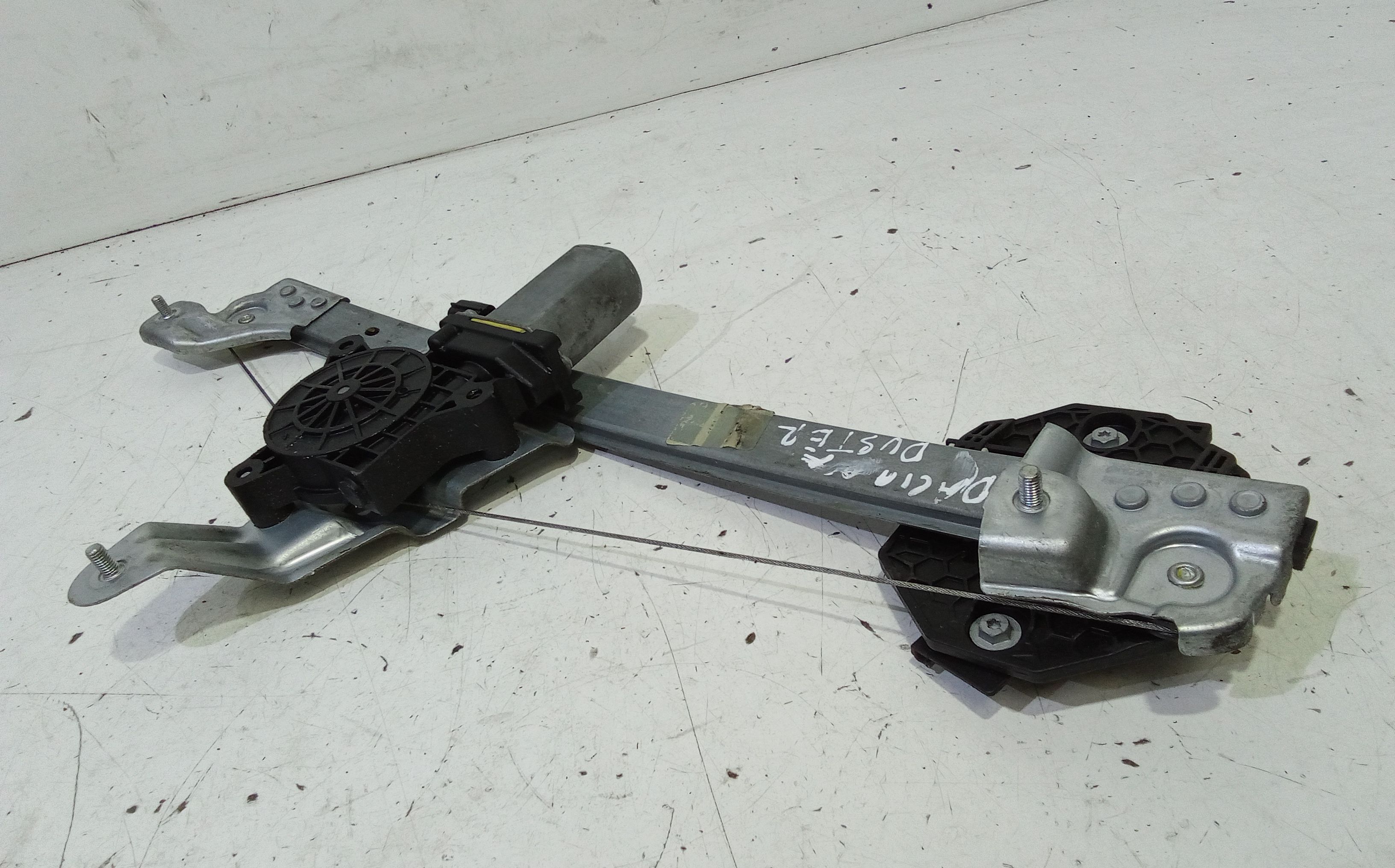 Cremagliera anteriore sinistra Guida DACIA Duster 1 Serie