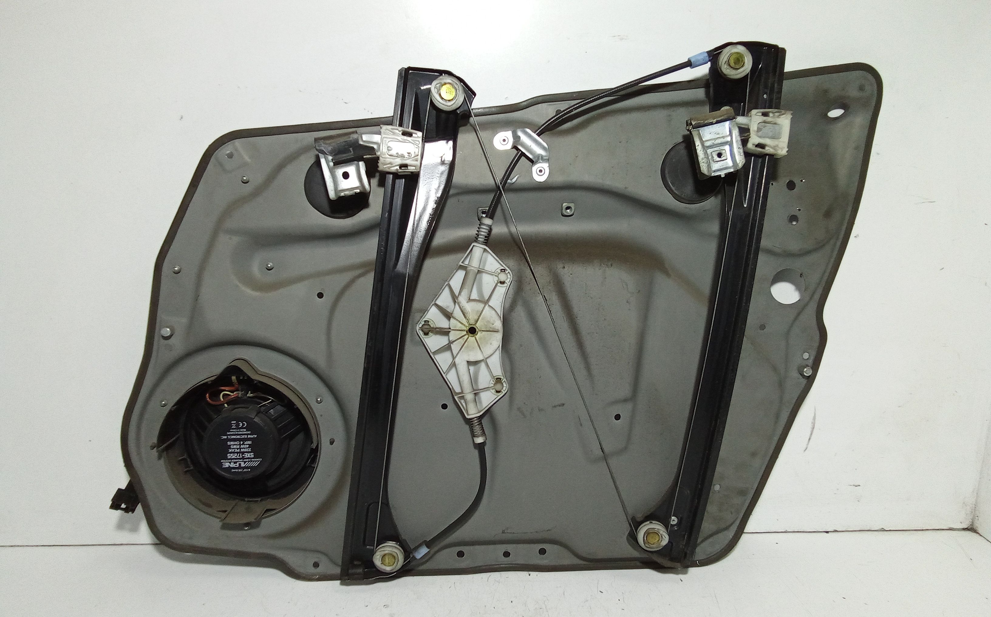 Cremagliera anteriore sinistra Guida MERCEDES Classe A W169 3 Serie