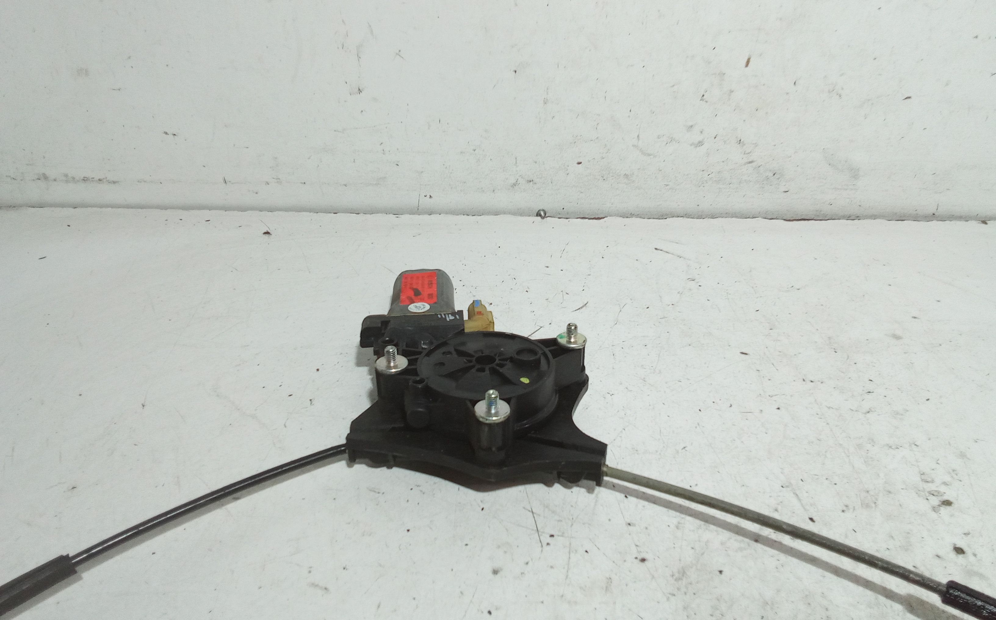 Cremagliera anteriore sinistra Guida HYUNDAI i10 2 Serie