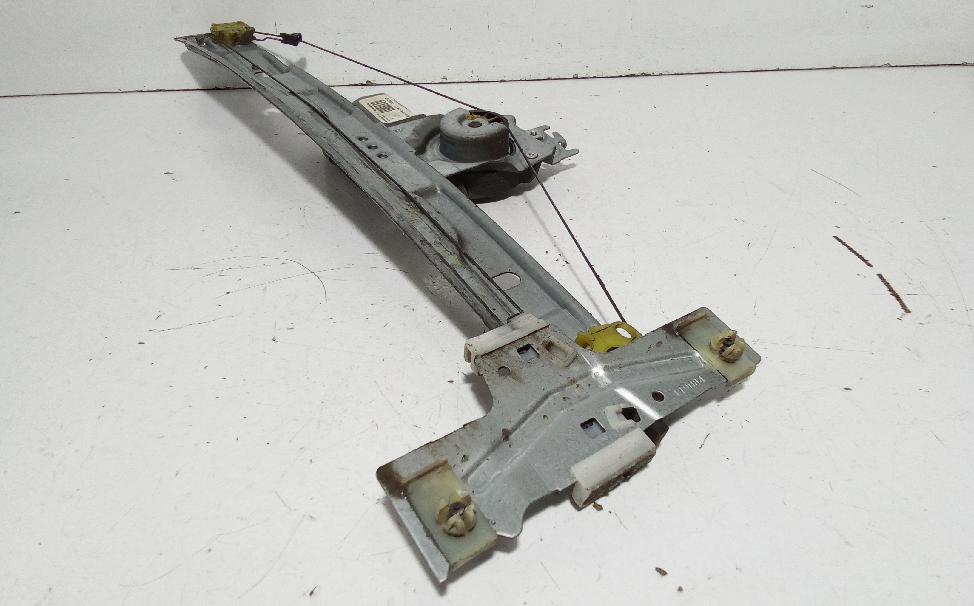 Cremagliera anteriore sinistra Guida PEUGEOT 207 1 Serie