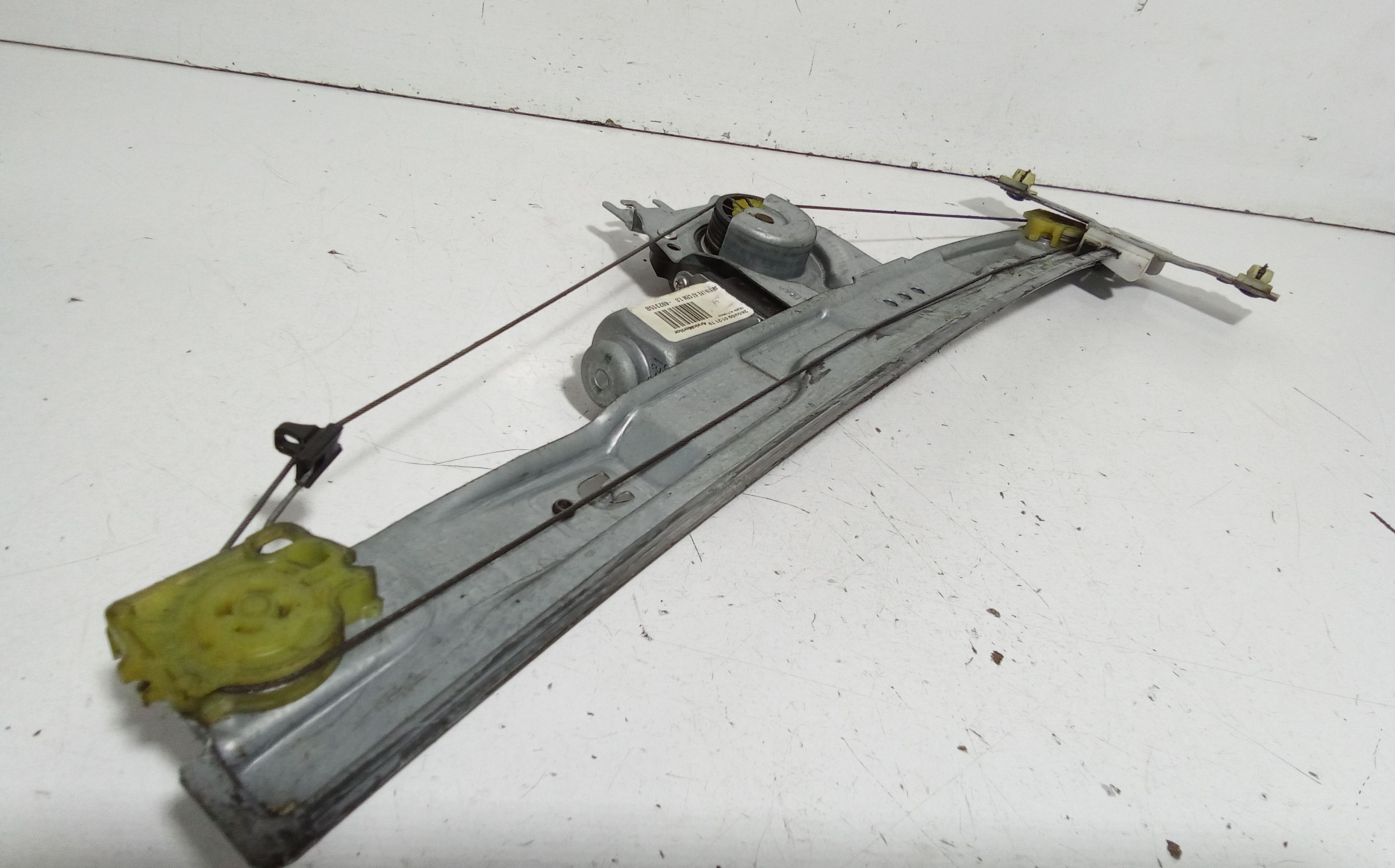 Cremagliera anteriore sinistra Guida PEUGEOT 207 1 Serie