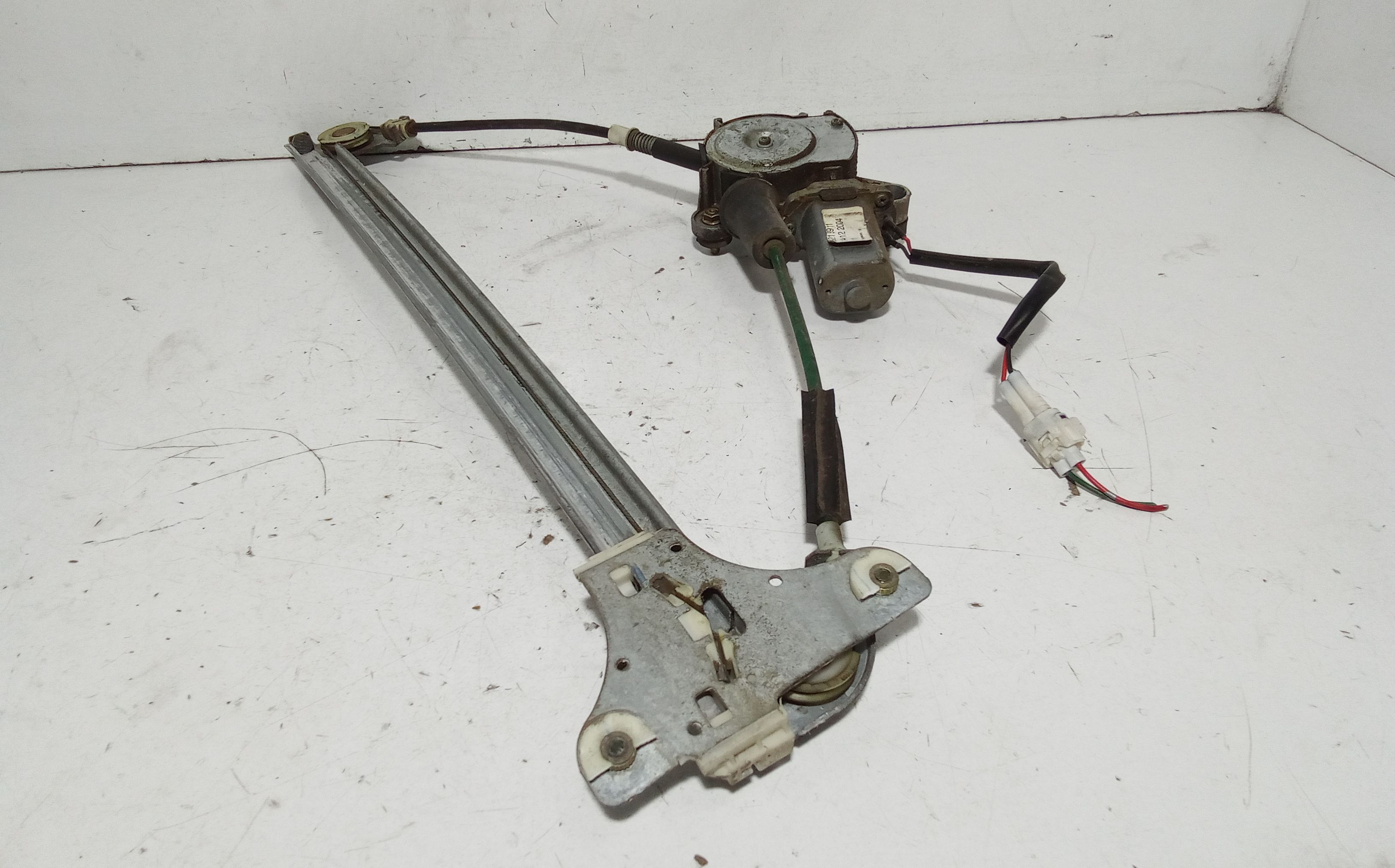 Cremagliera anteriore sinistra Guida OPEL Agila 1 Serie