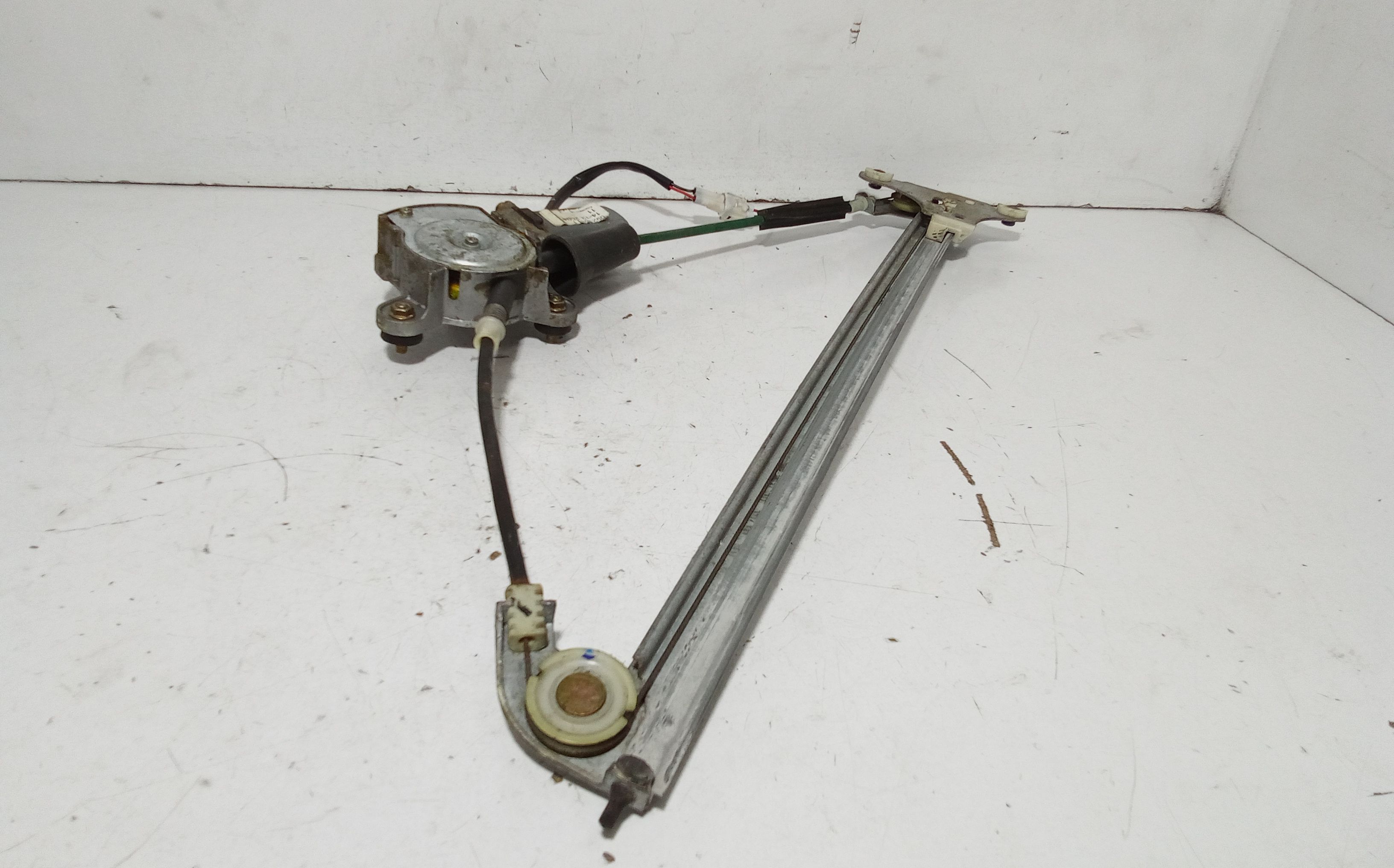 Cremagliera anteriore sinistra Guida OPEL Agila 1 Serie