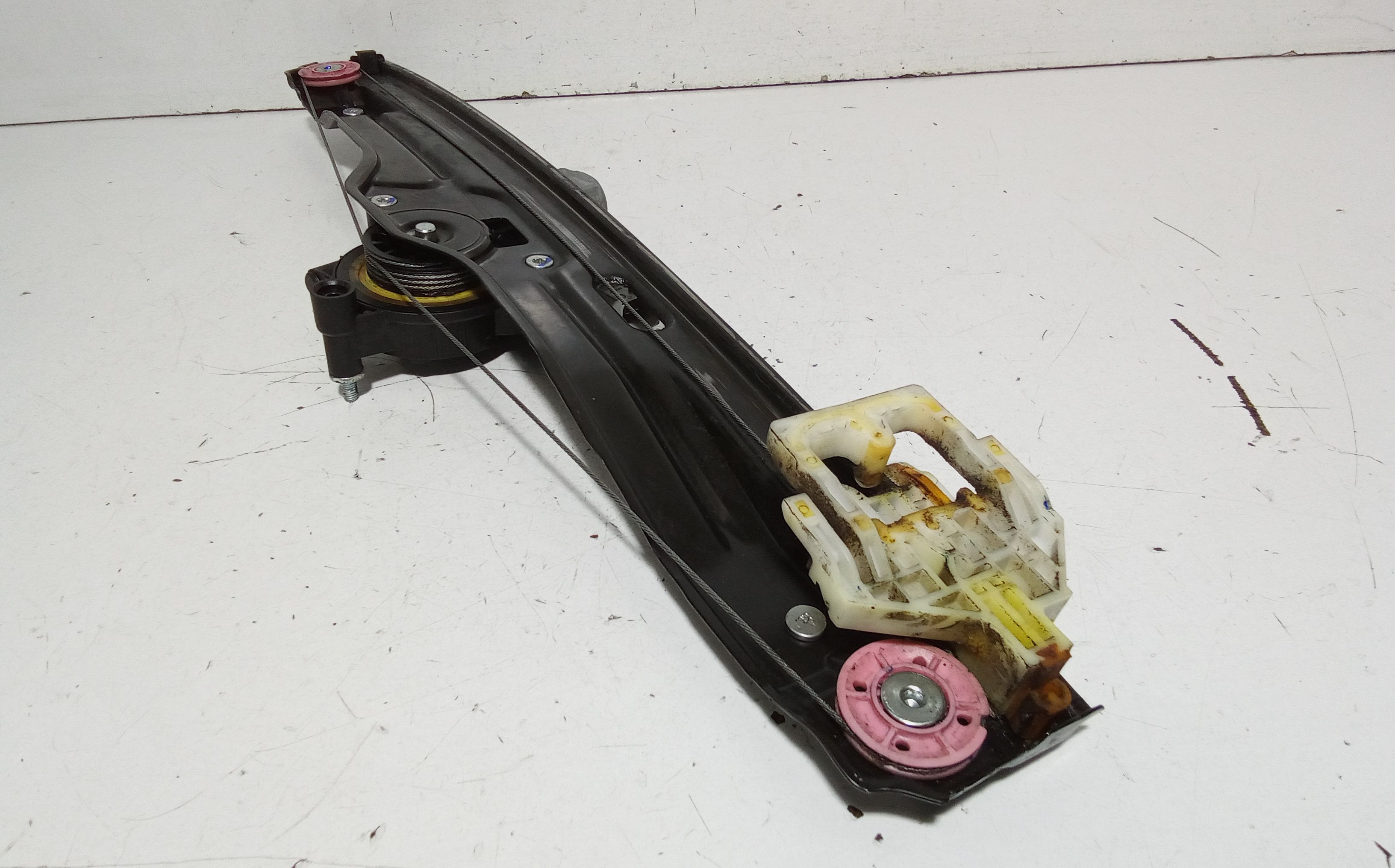 Cremagliera anteriore sinistra Guida FIAT 500 L Serie (351_352) (12>)