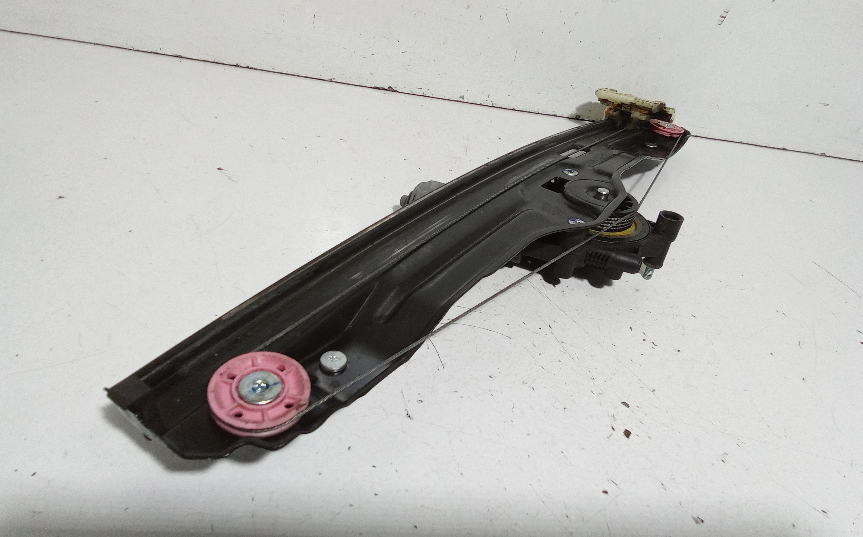 Cremagliera anteriore sinistra Guida FIAT 500 L Serie (351_352) (12>)