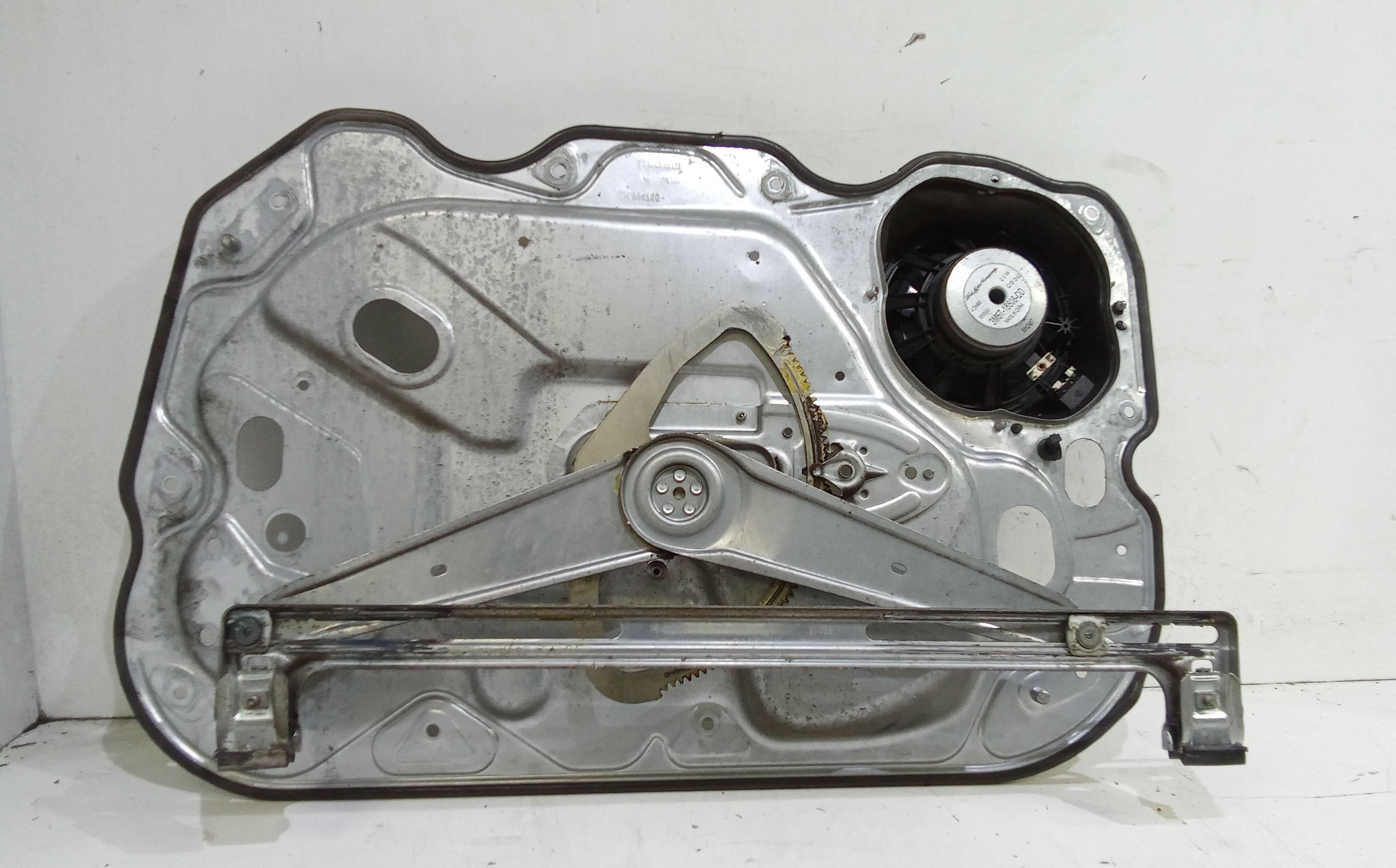 Cremagliera anteriore sinistra Guida FORD Focus Berlina 3 Serie