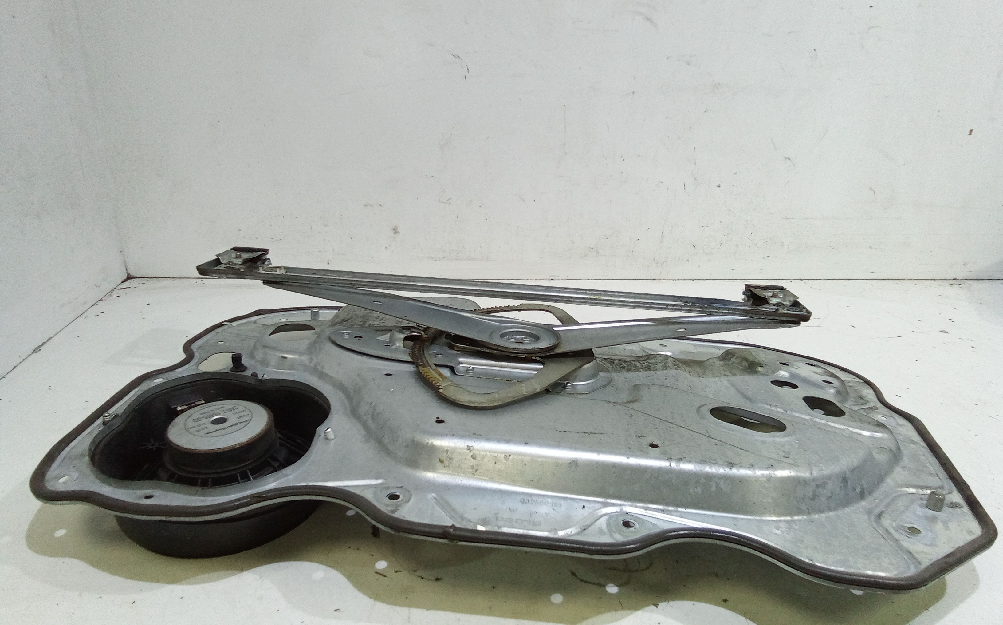 Cremagliera anteriore sinistra Guida FORD Focus Berlina 3 Serie