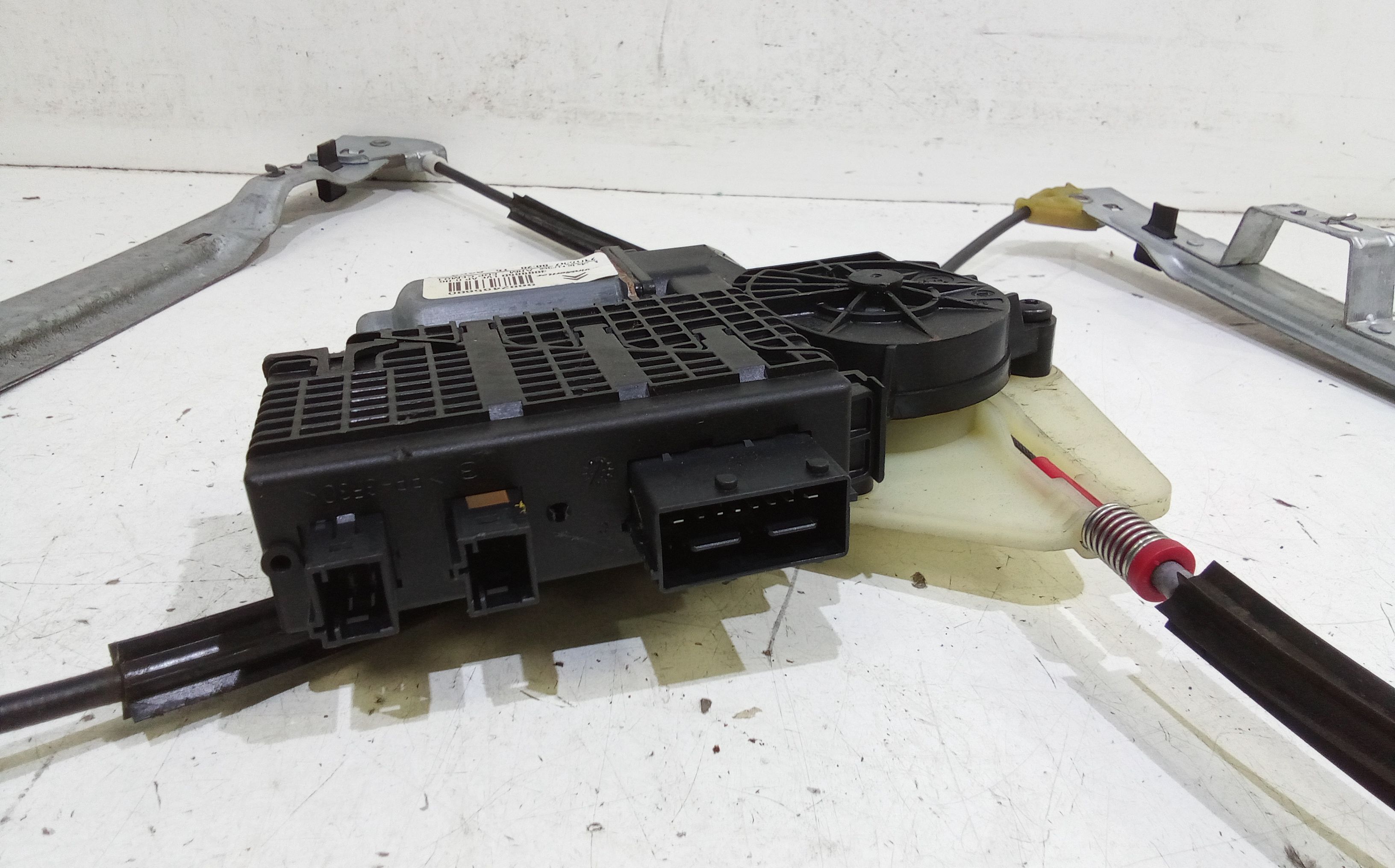 Cremagliera anteriore sinistra Guida CITROEN C4 Grand Picasso (06>13)