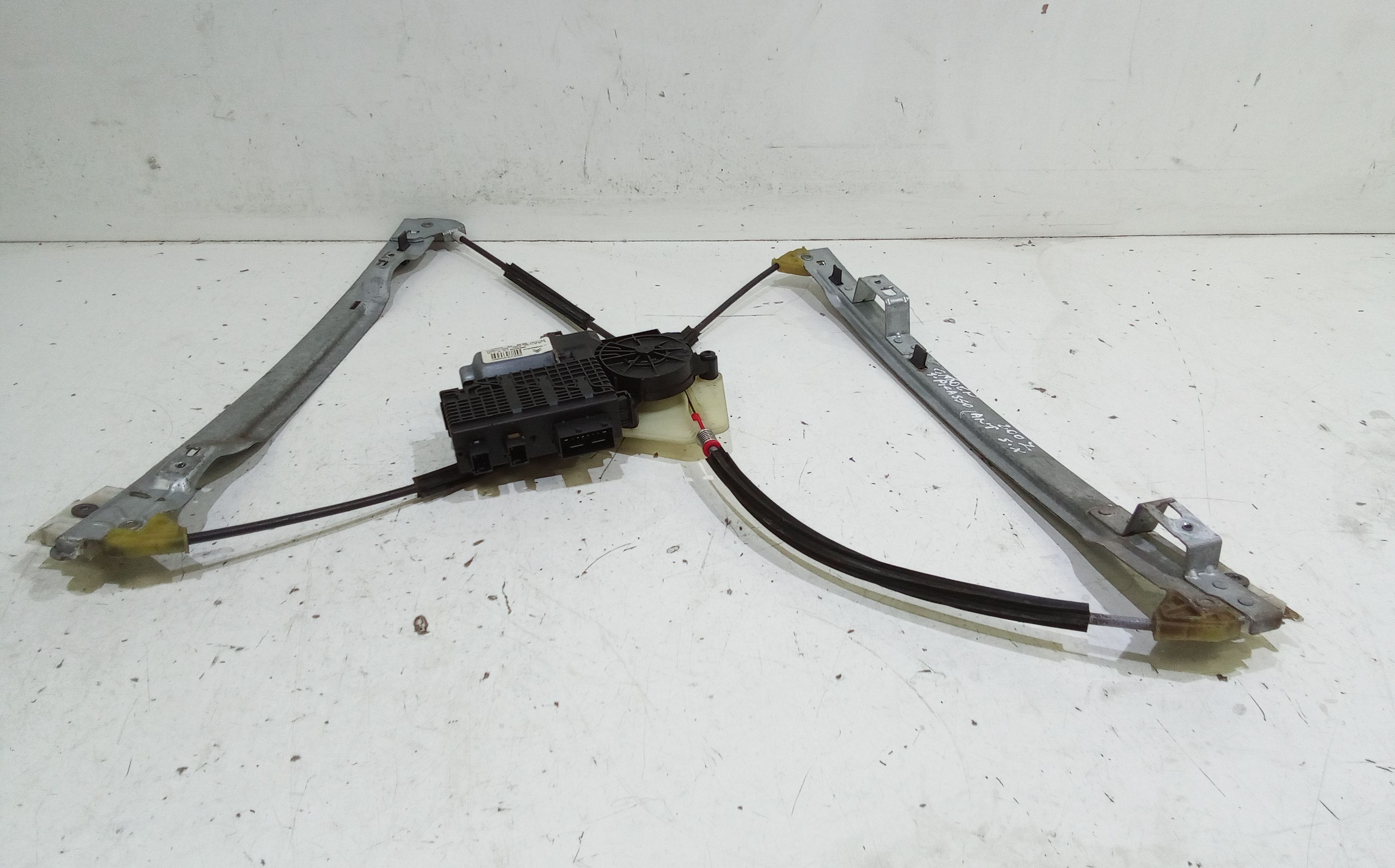 Cremagliera anteriore sinistra Guida CITROEN C4 Grand Picasso (06>13)