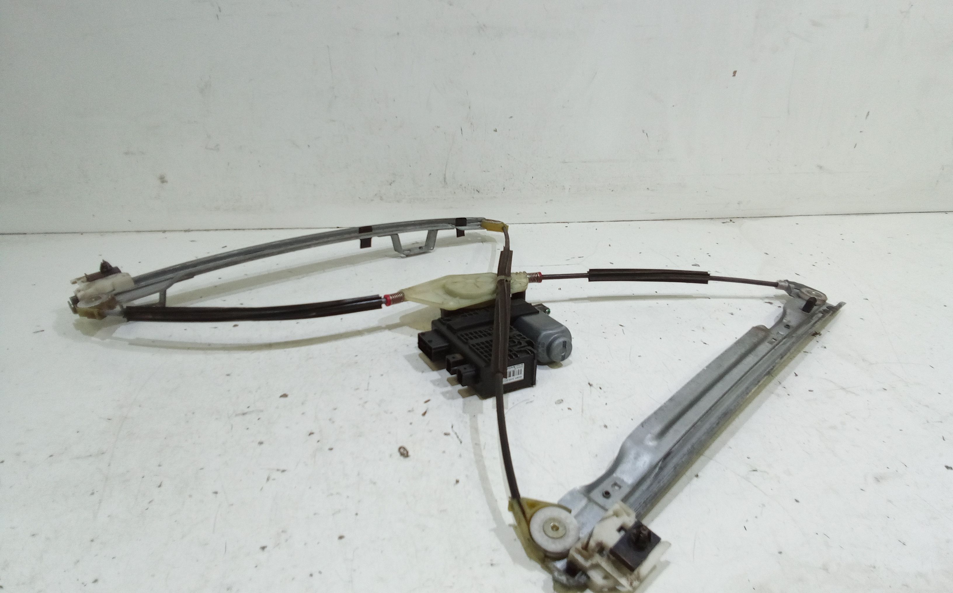 Cremagliera anteriore sinistra Guida CITROEN C4 Grand Picasso (06>13)