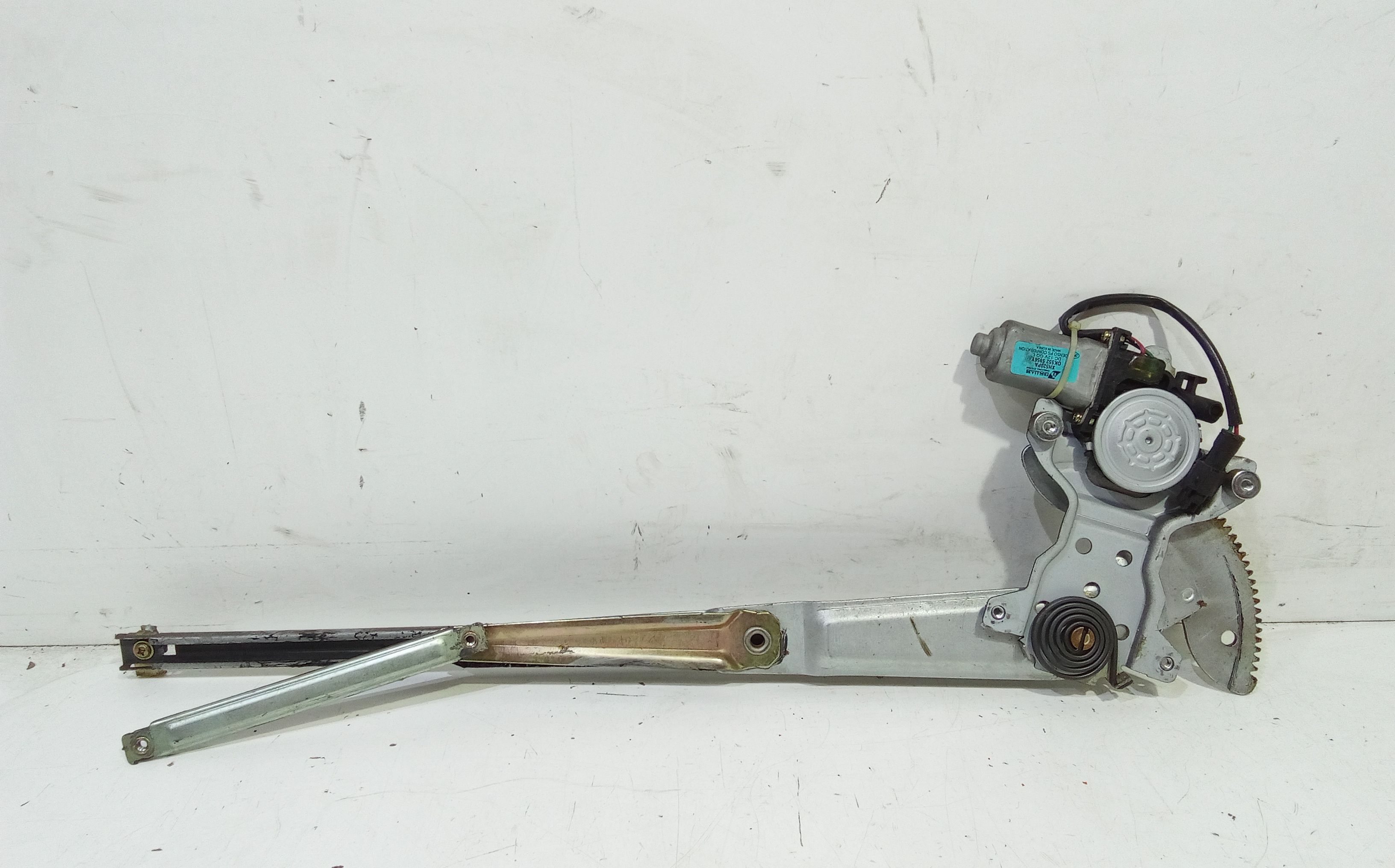 Cremagliera anteriore sinistra Guida KIA Carnival 1 Serie