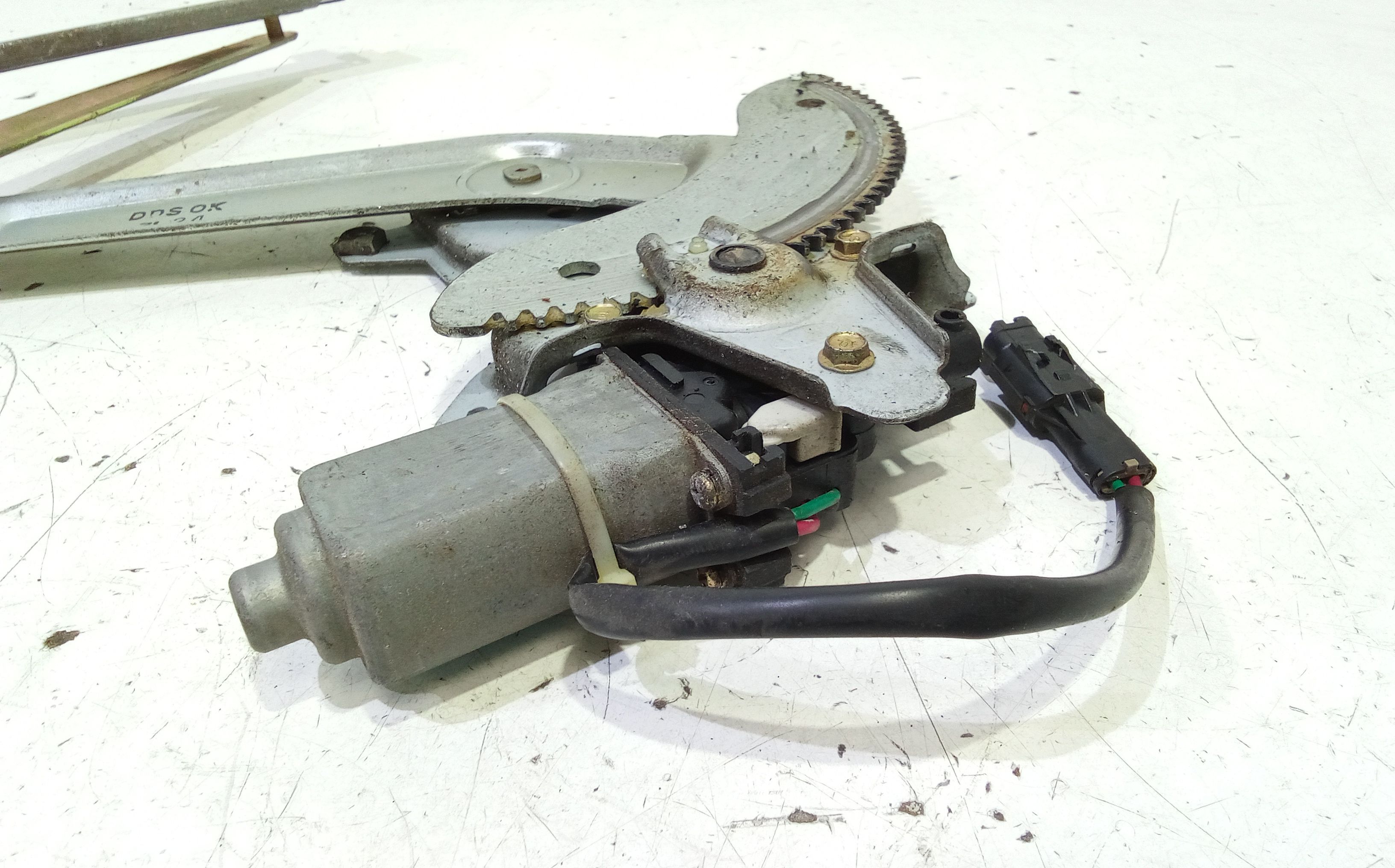 Cremagliera anteriore sinistra Guida KIA Carnival 1 Serie