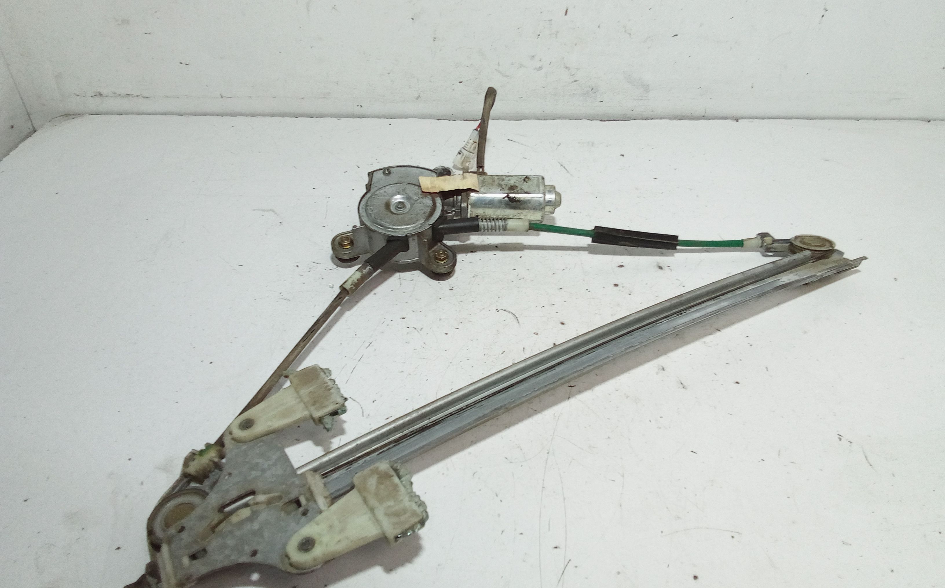 Cremagliera anteriore sinistra Guida OPEL Agila 1 Serie