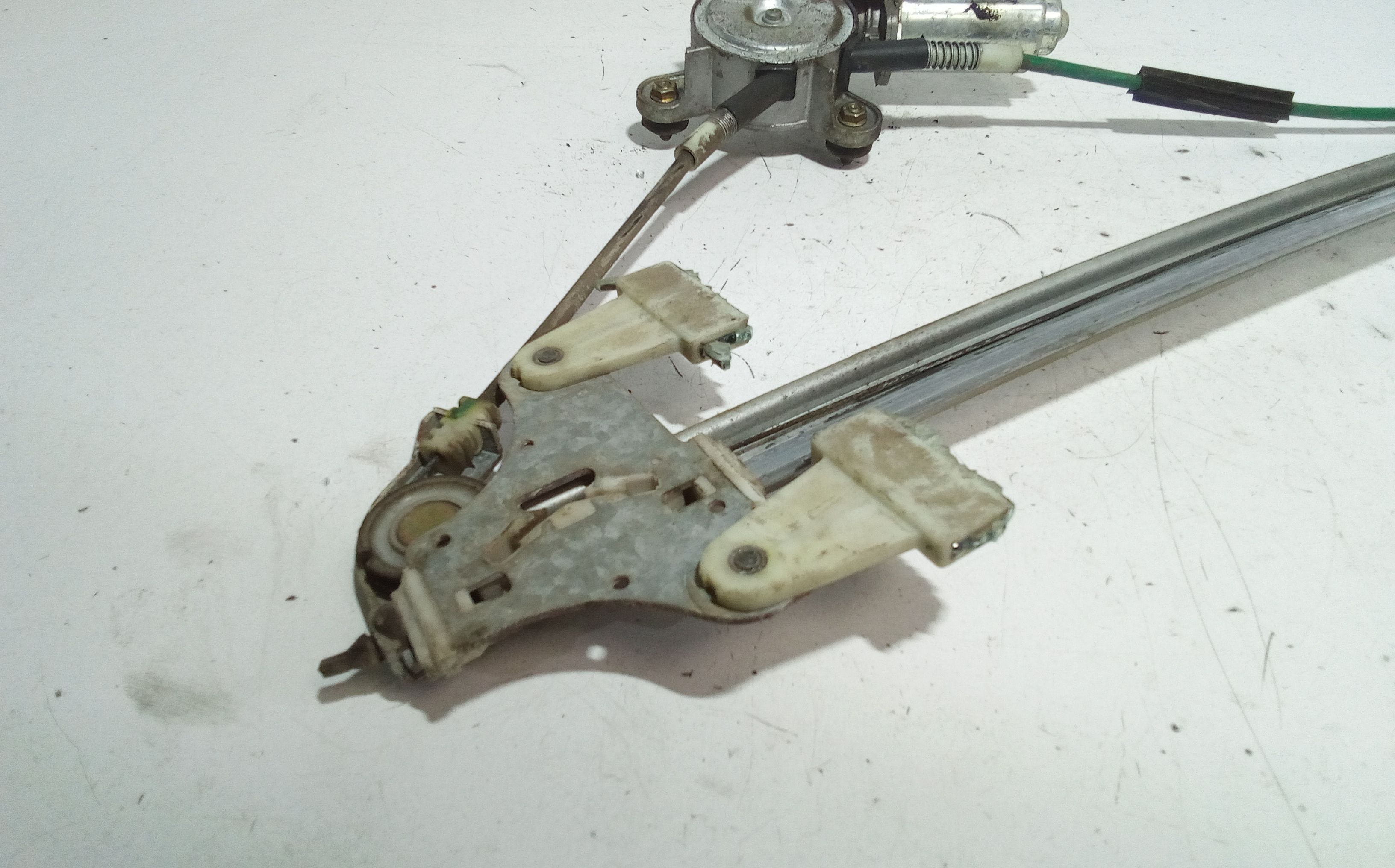 Cremagliera anteriore sinistra Guida OPEL Agila 1 Serie