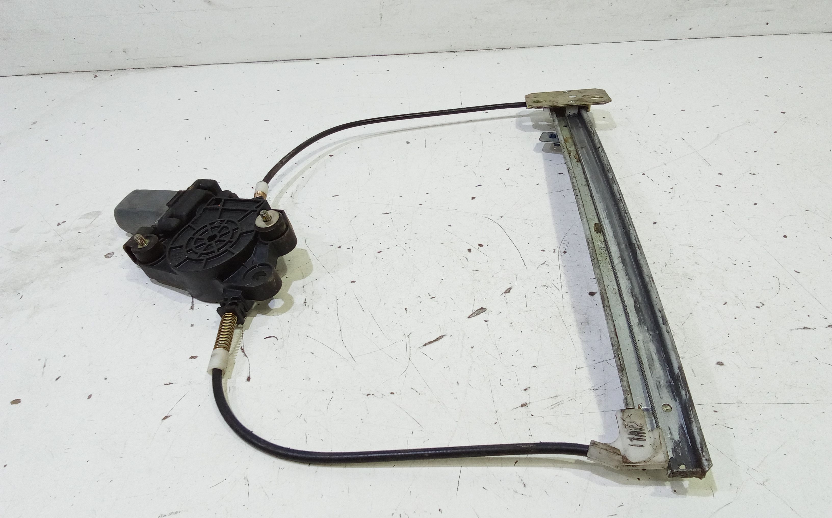 Cremagliera anteriore sinistra Guida SEAT Ibiza Serie (84>93)