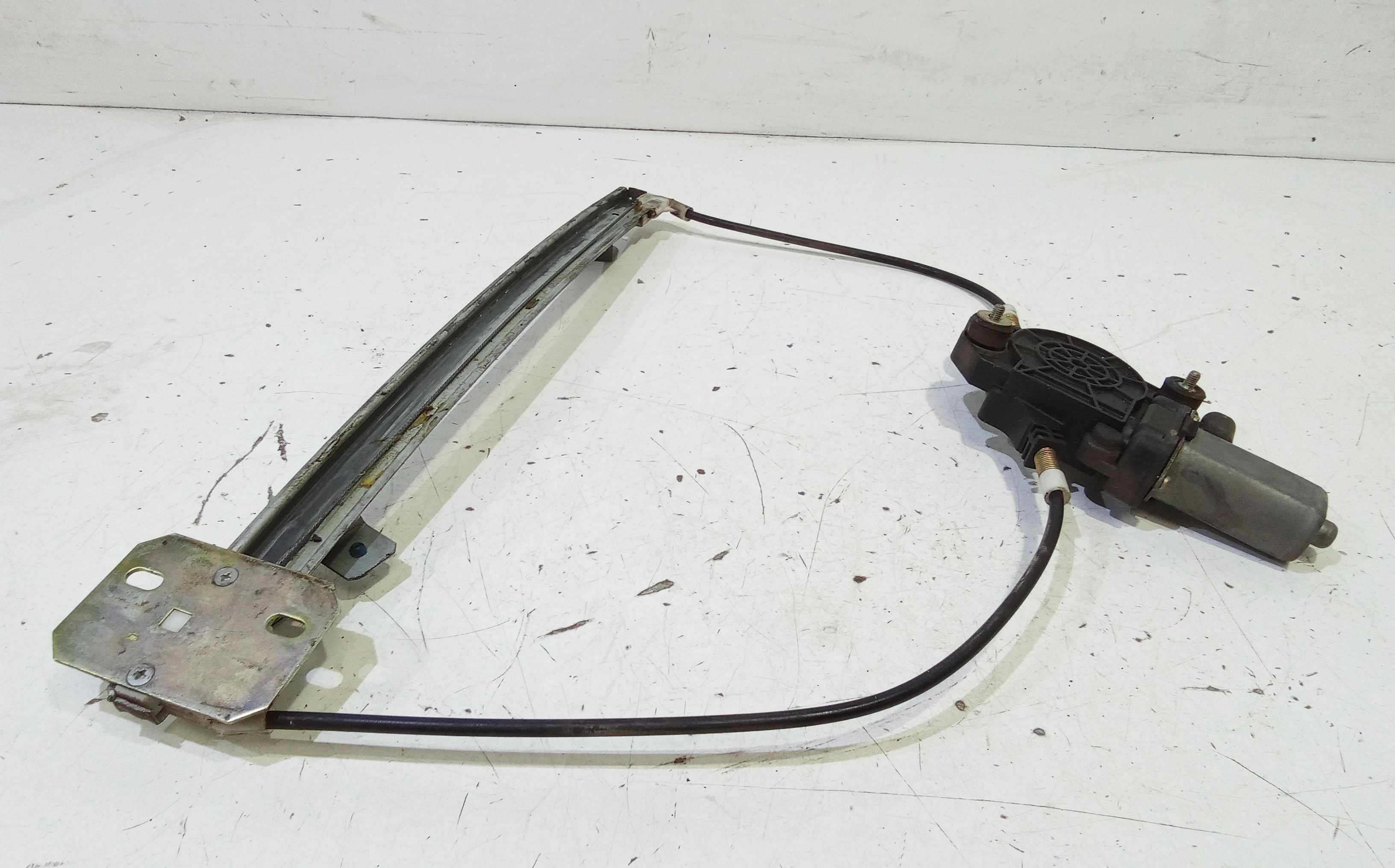 Cremagliera anteriore sinistra Guida SEAT Ibiza Serie (84>93)