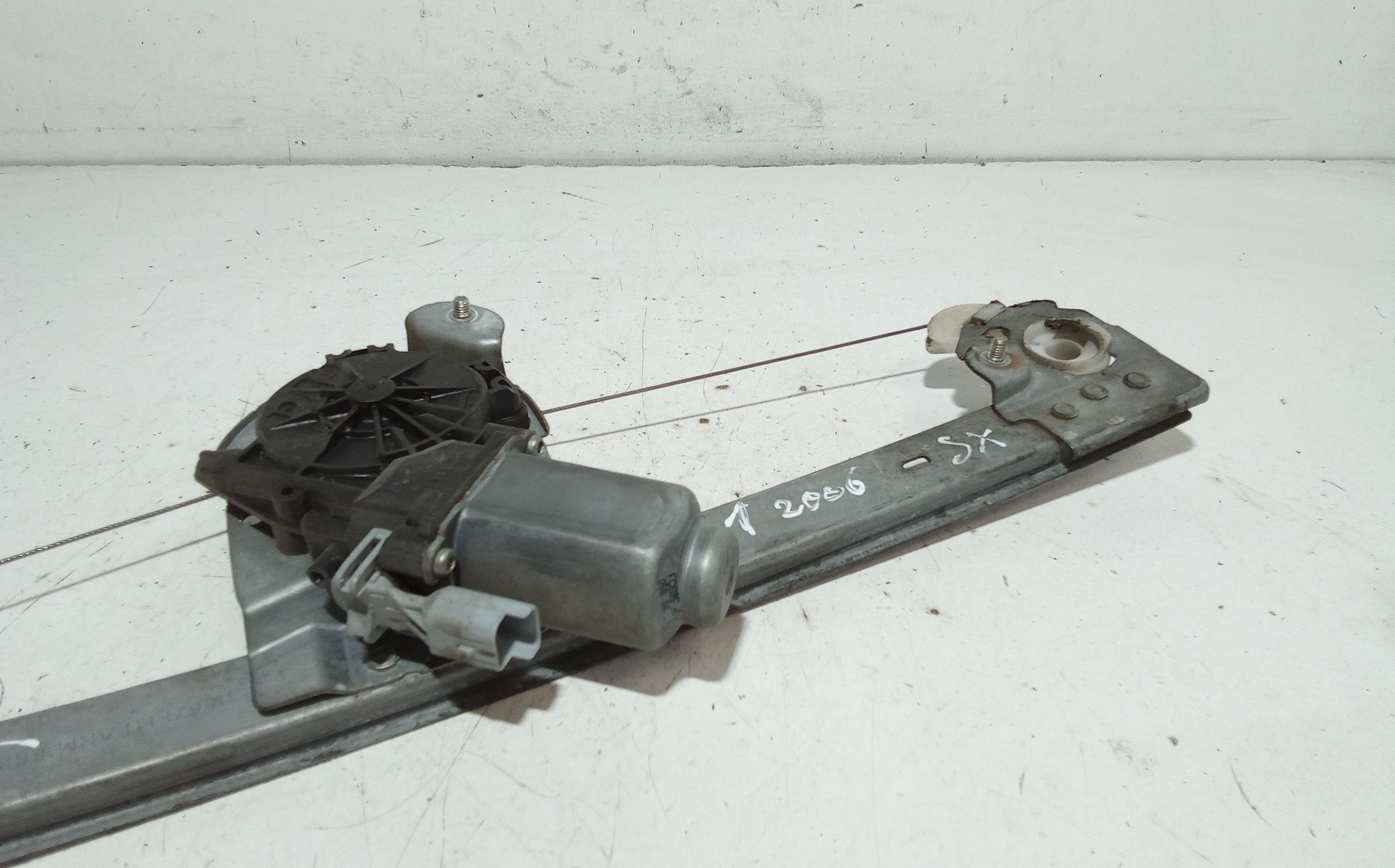 Cremagliera anteriore sinistra Guida CITROEN C1 1 Serie