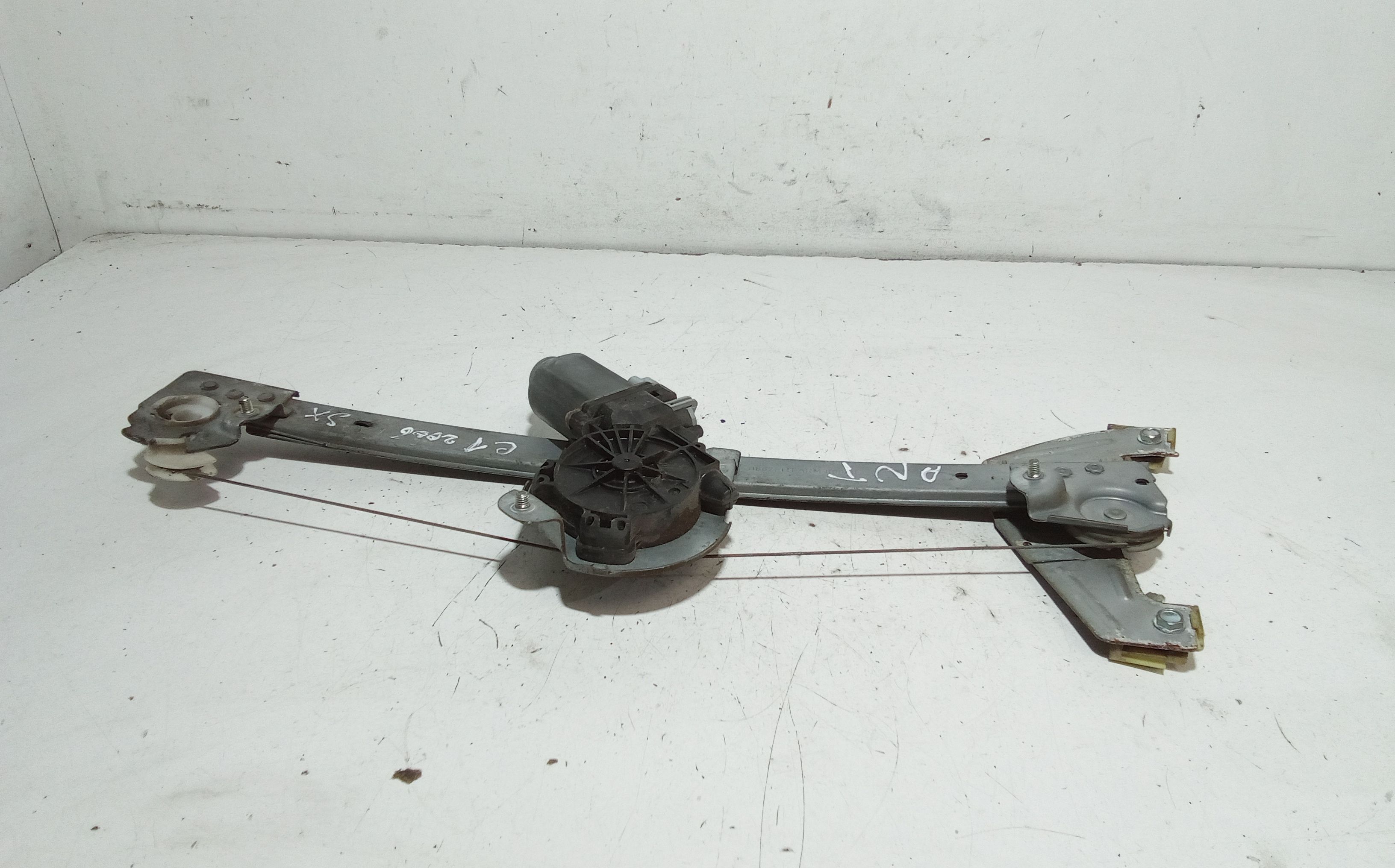 Cremagliera anteriore sinistra Guida CITROEN C1 1 Serie