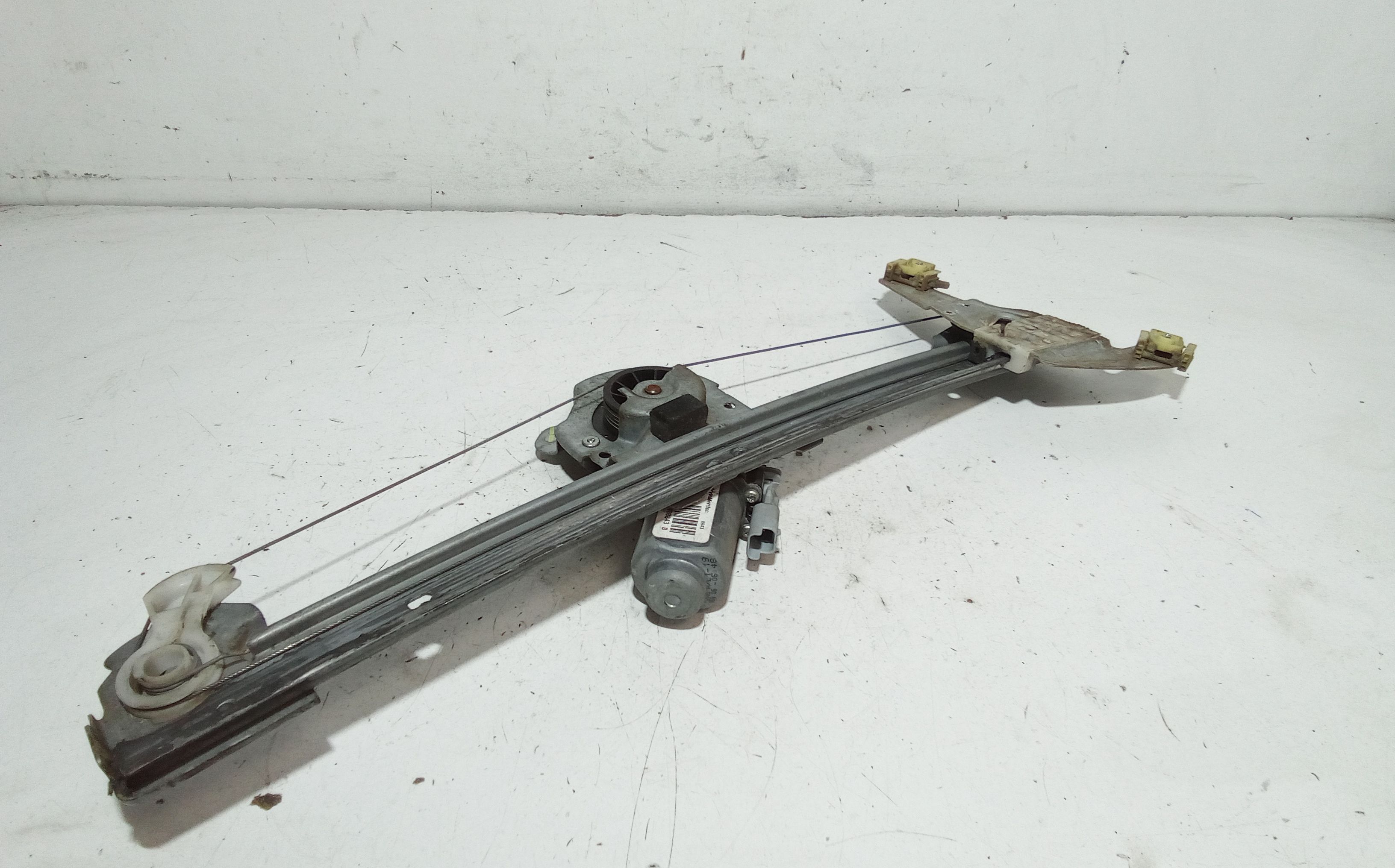 Cremagliera anteriore sinistra Guida CITROEN C1 1 Serie