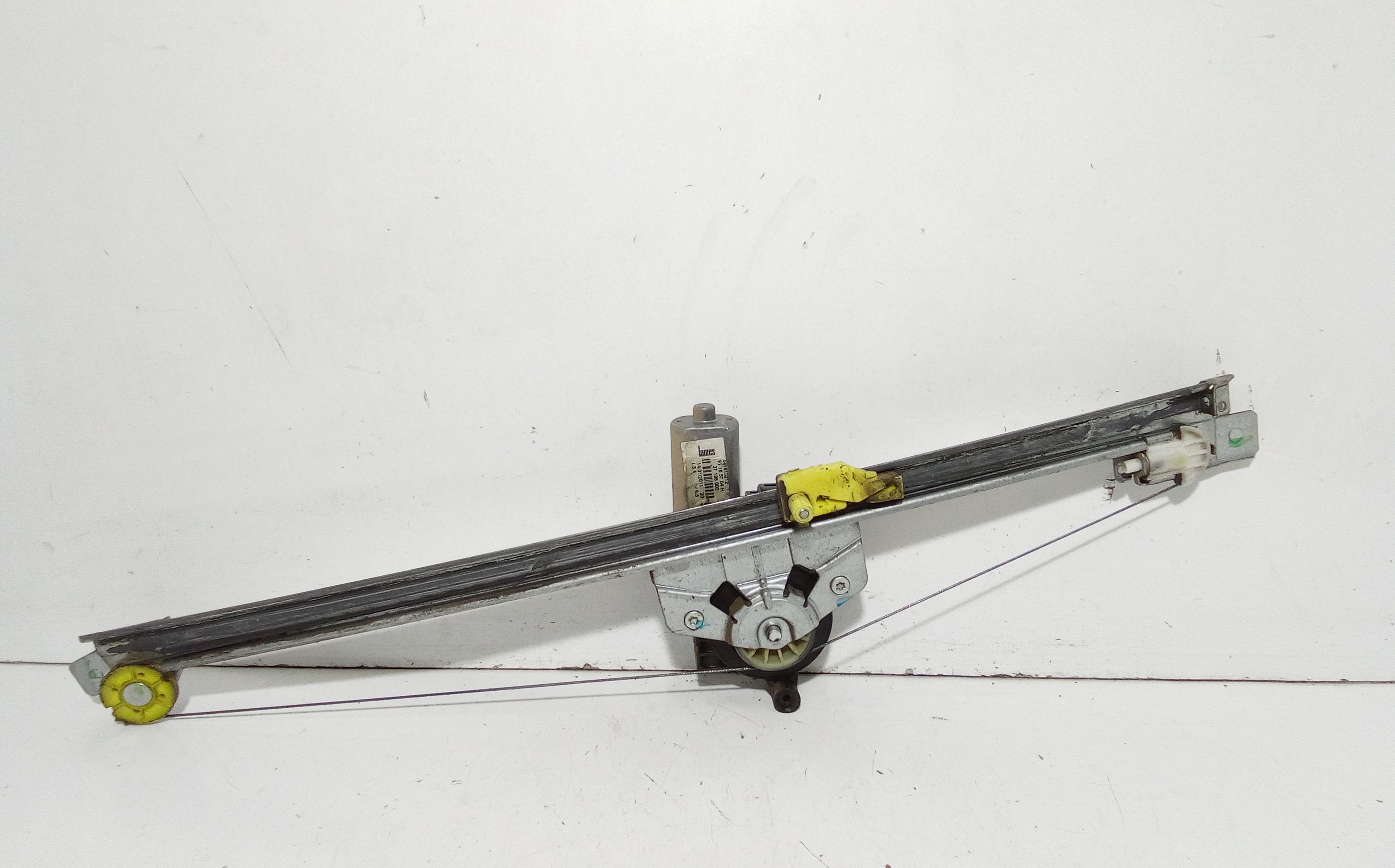 Cremagliera anteriore sinistra Guida RENAULT Trafic Furgone 2 Serie