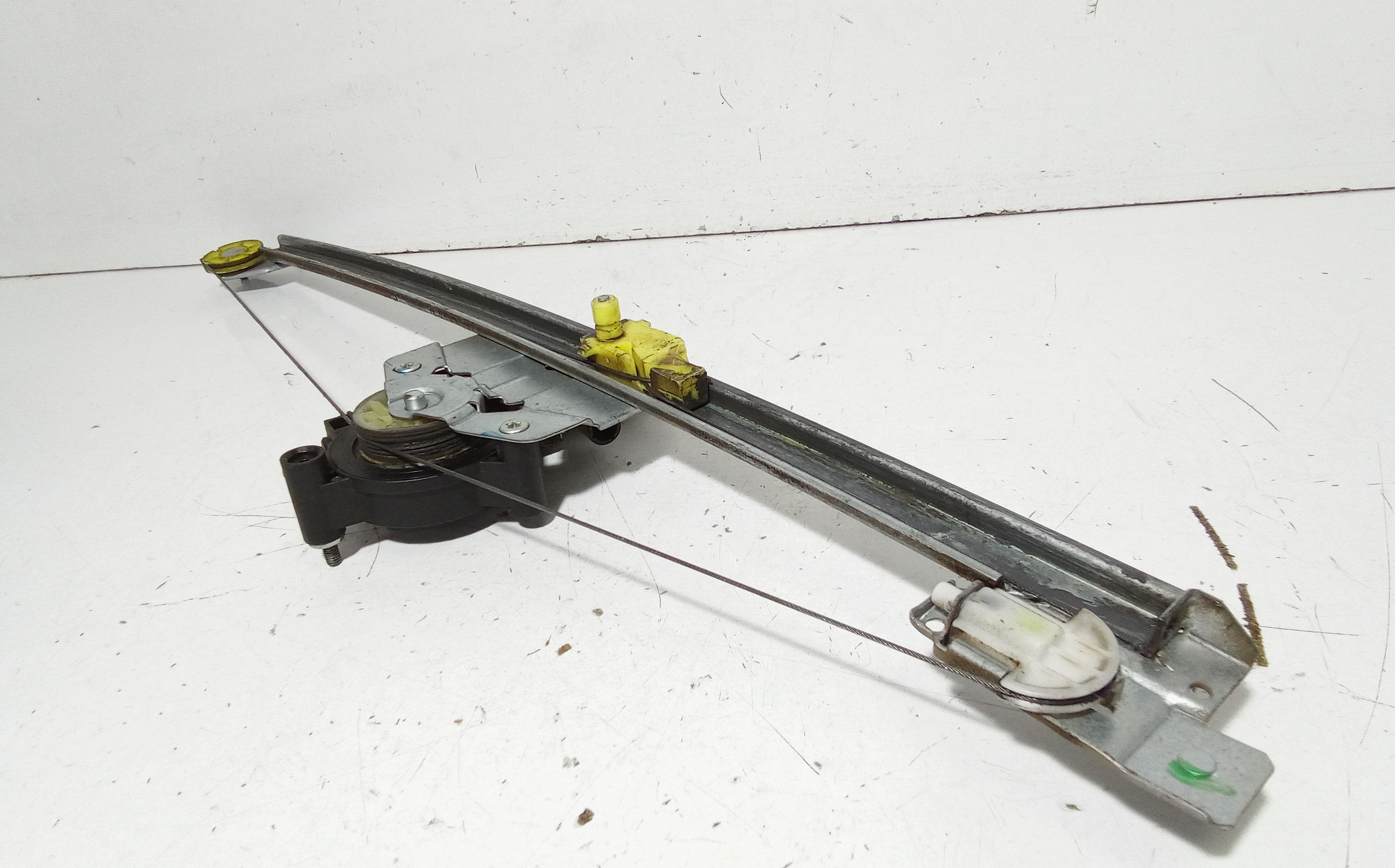 Cremagliera anteriore sinistra Guida RENAULT Trafic Furgone 2 Serie