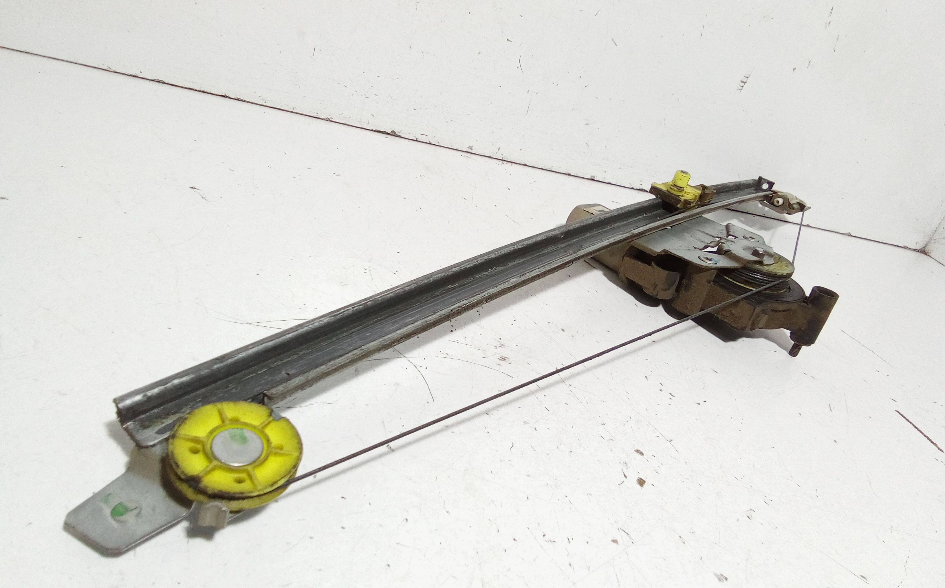 Cremagliera anteriore sinistra Guida RENAULT Trafic Furgone 2 Serie