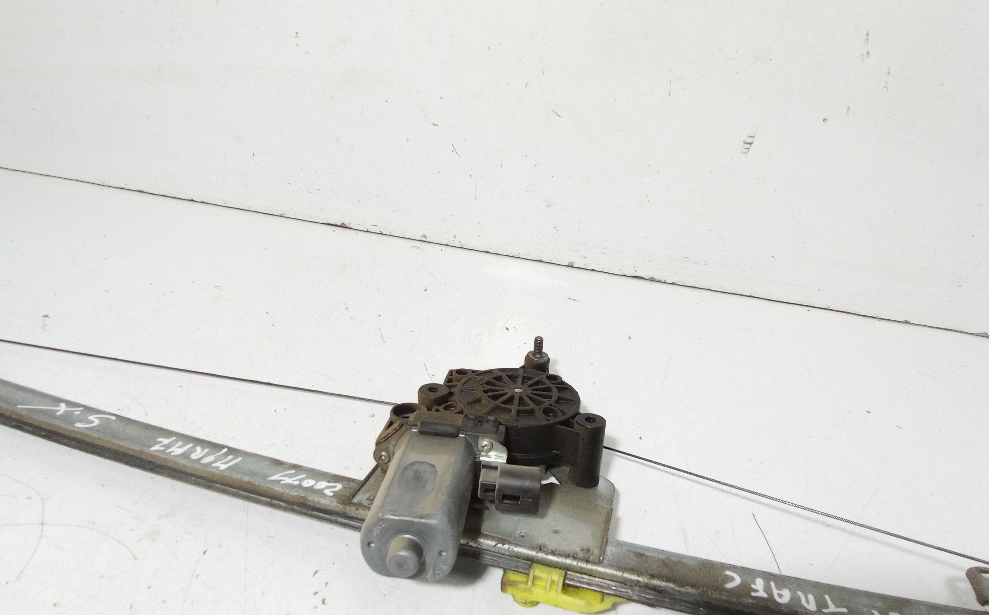 Cremagliera anteriore sinistra Guida RENAULT Trafic Furgone 2 Serie