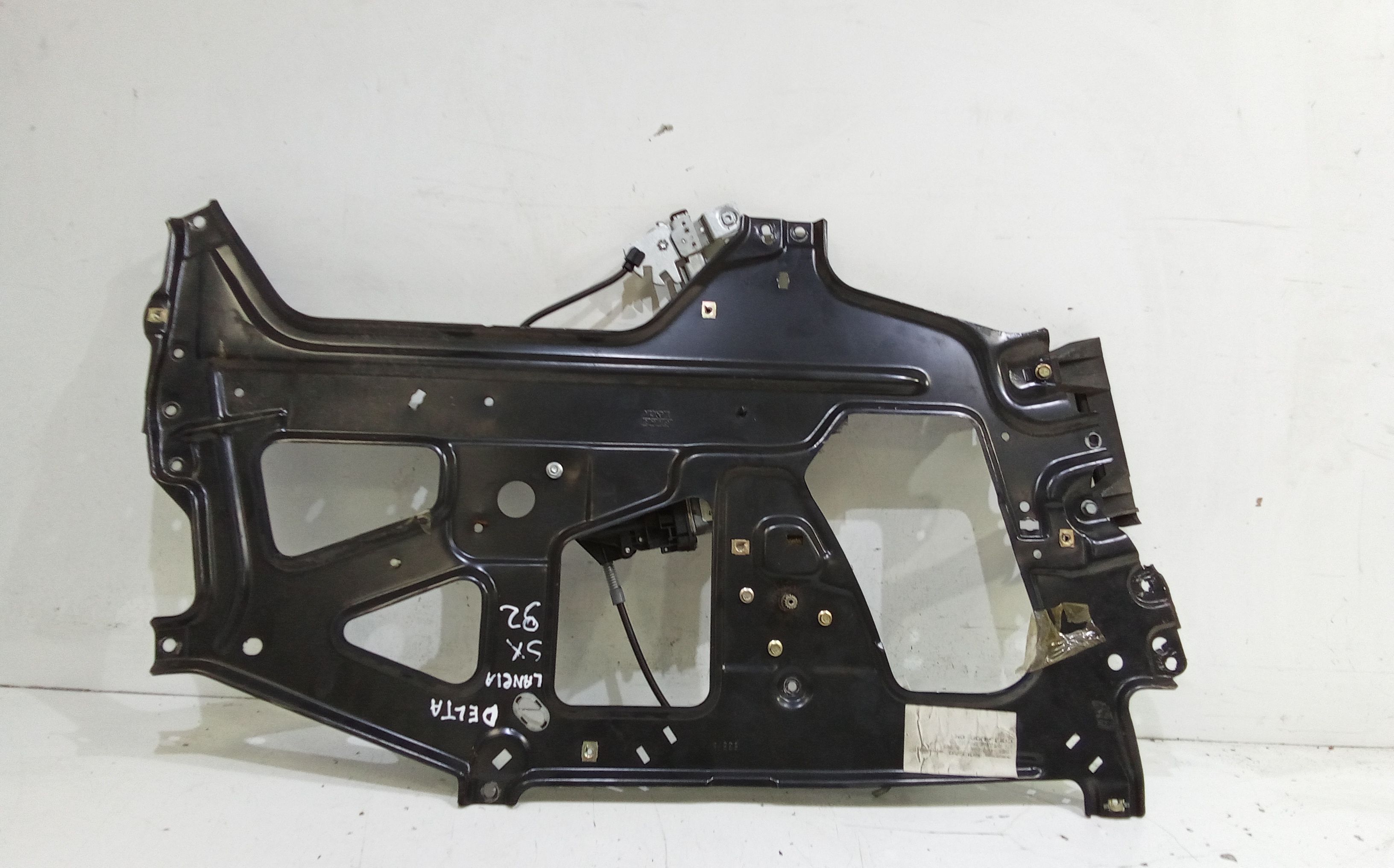 Cremagliera anteriore sinistra Guida LANCIA Delta 1 Serie