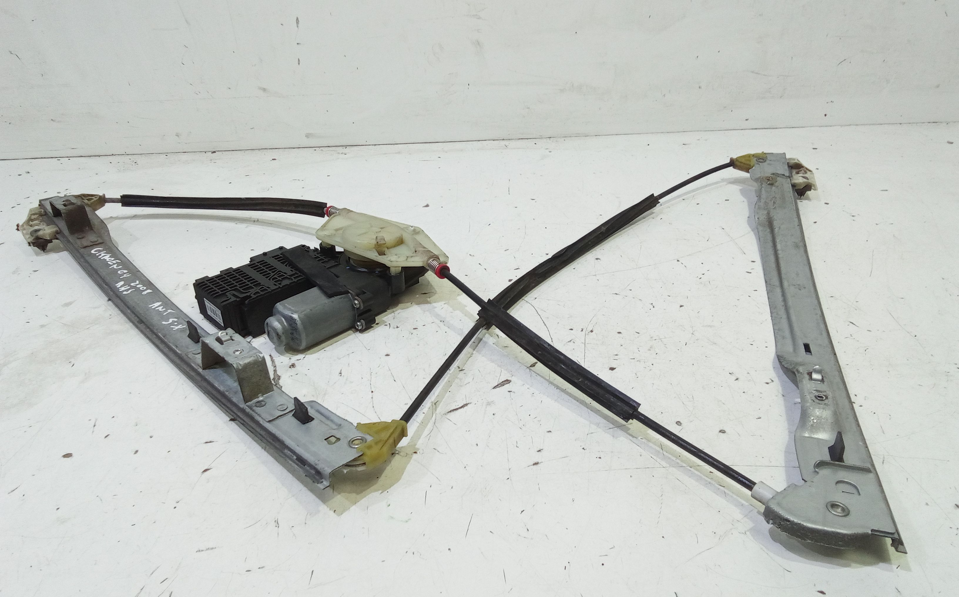 Cremagliera anteriore sinistra Guida CITROEN C4 Grand Picasso (06>13)