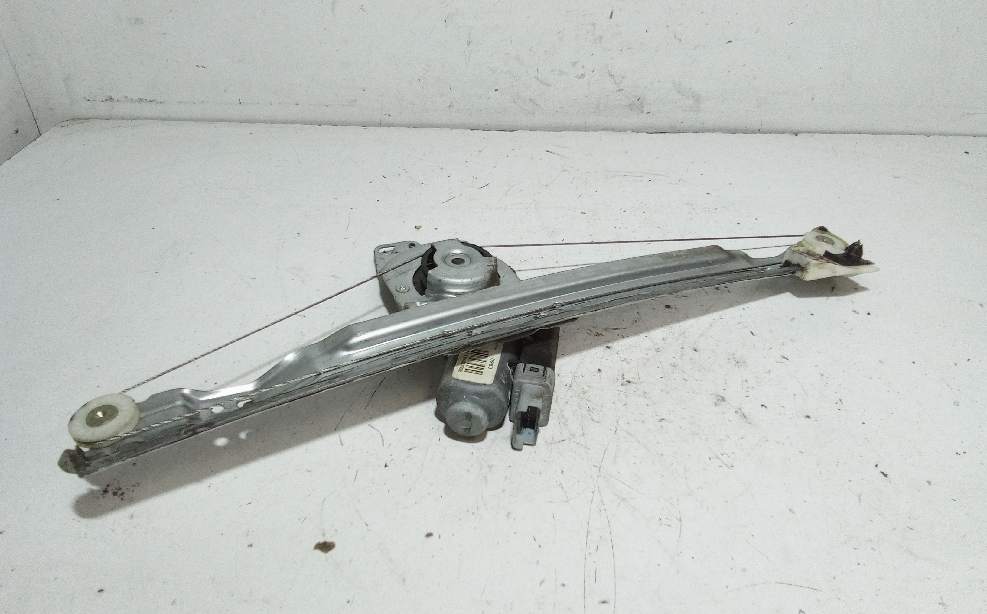 Cremagliera anteriore sinistra Guida CITROEN C4 Grand Picasso (06>13)