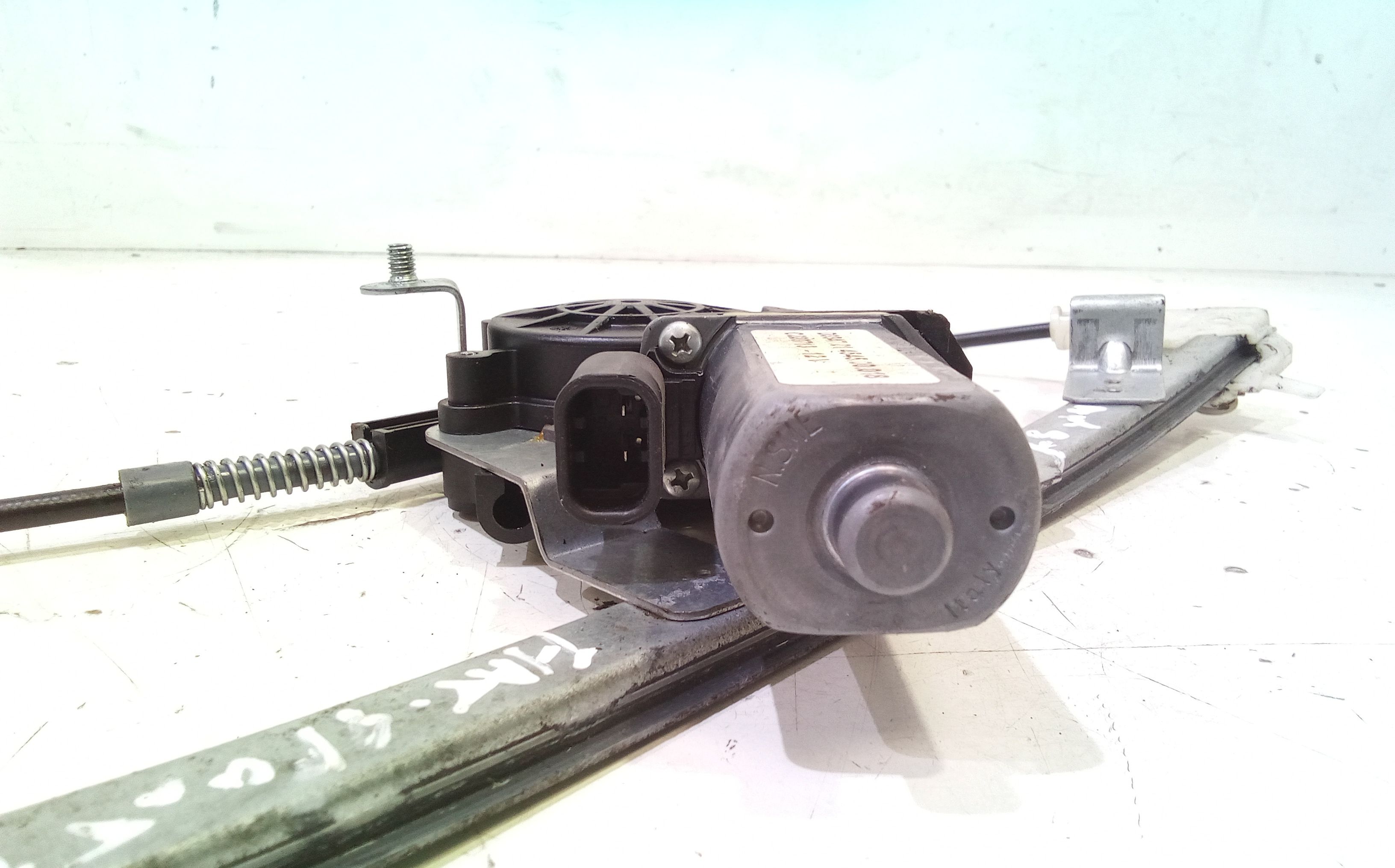 Cremagliera anteriore sinistra Guida FIAT Grande Punto 1 Serie