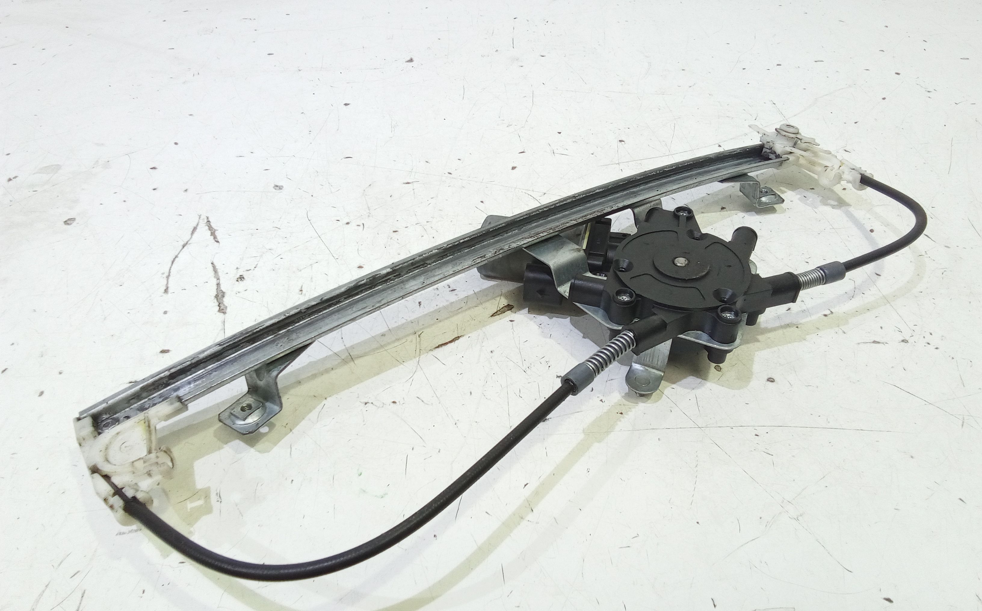 Cremagliera anteriore sinistra Guida FIAT Grande Punto 1 Serie