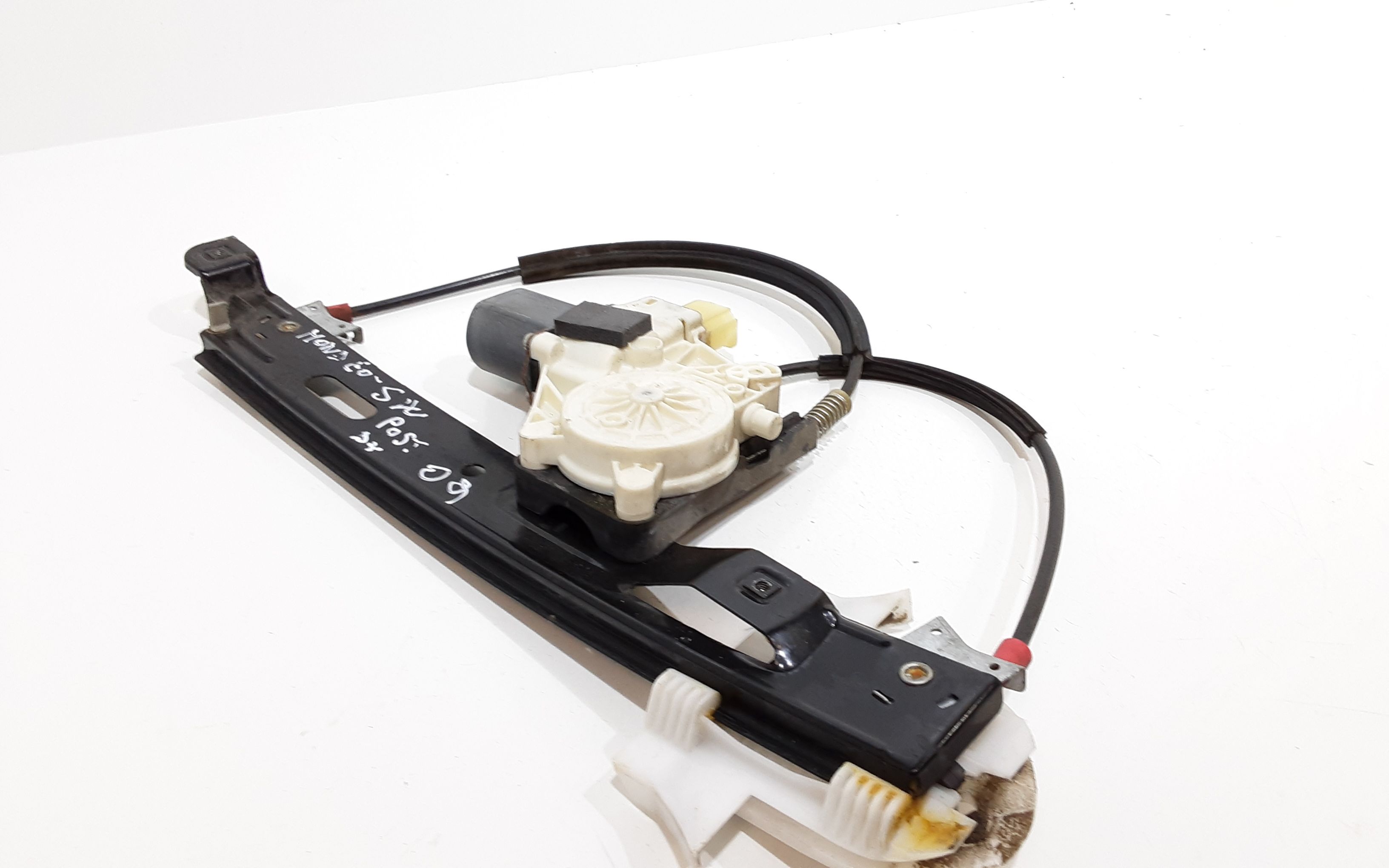 Cremagliera posteriore destra passeggero FORD Mondeo S. Wagon 6 Serie