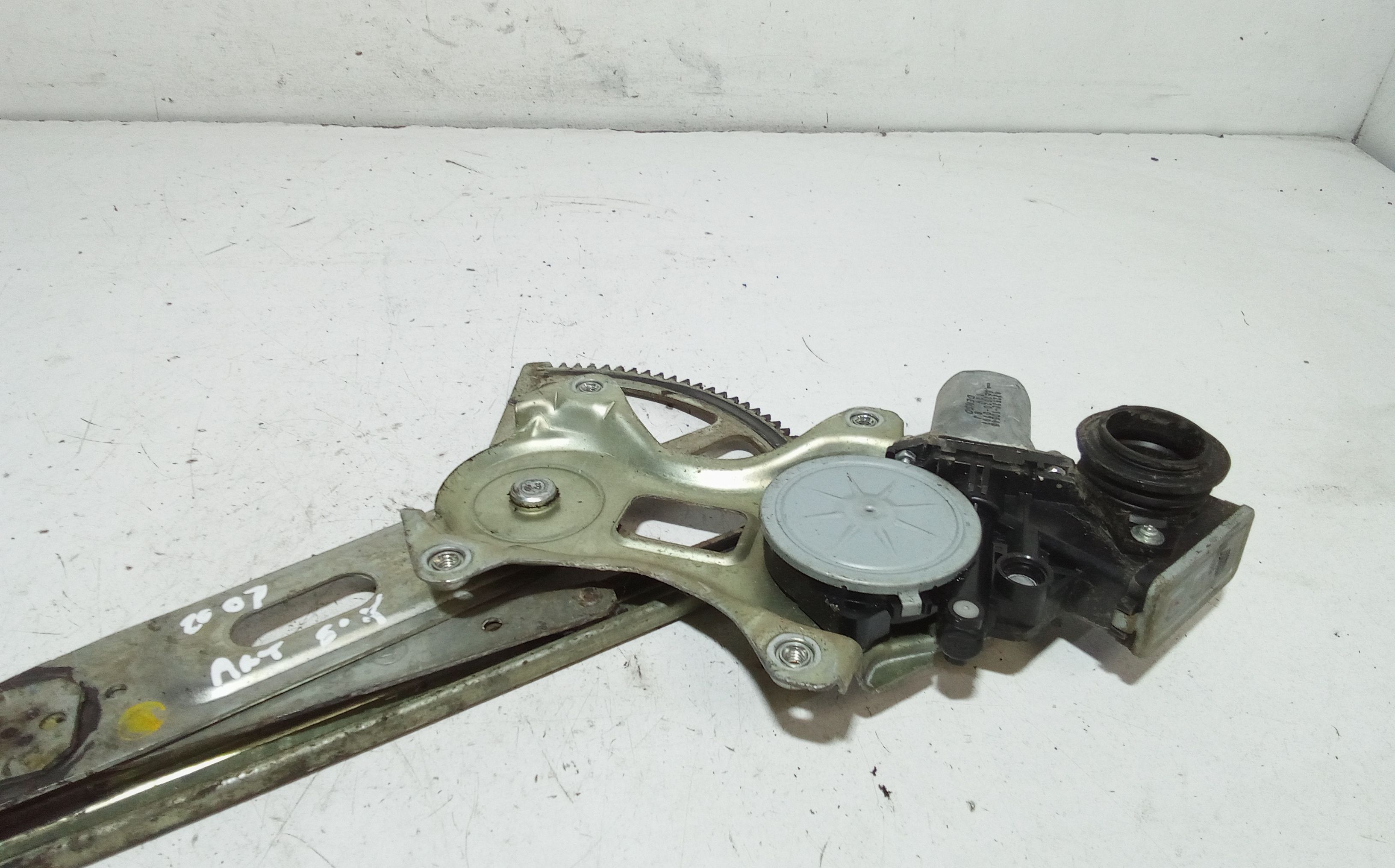 Cremagliera anteriore sinistra Guida TOYOTA Rav4 4 Serie