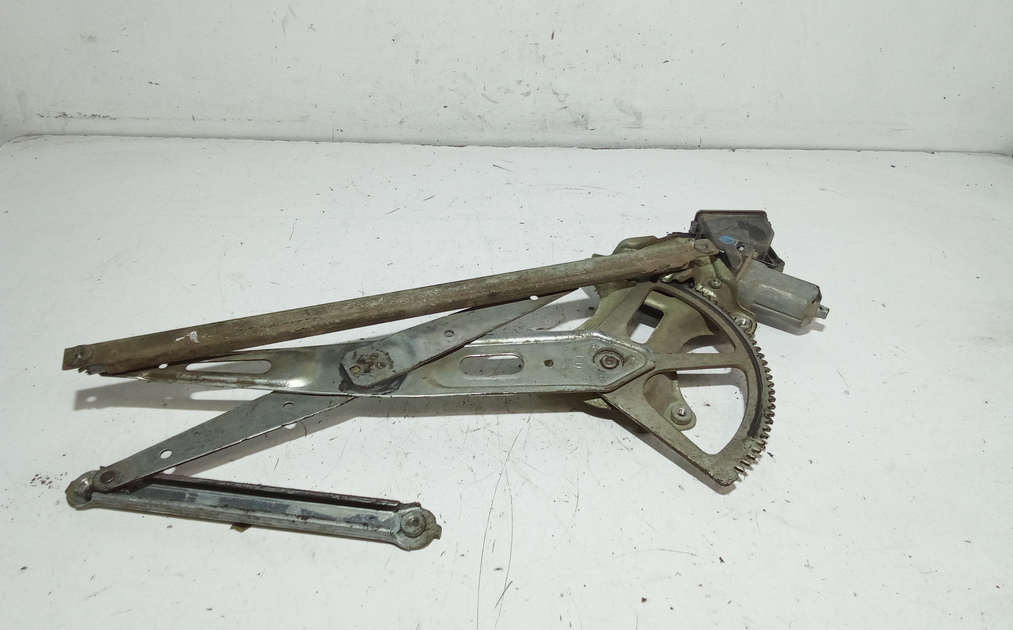 Cremagliera anteriore sinistra Guida TOYOTA Rav4 4 Serie