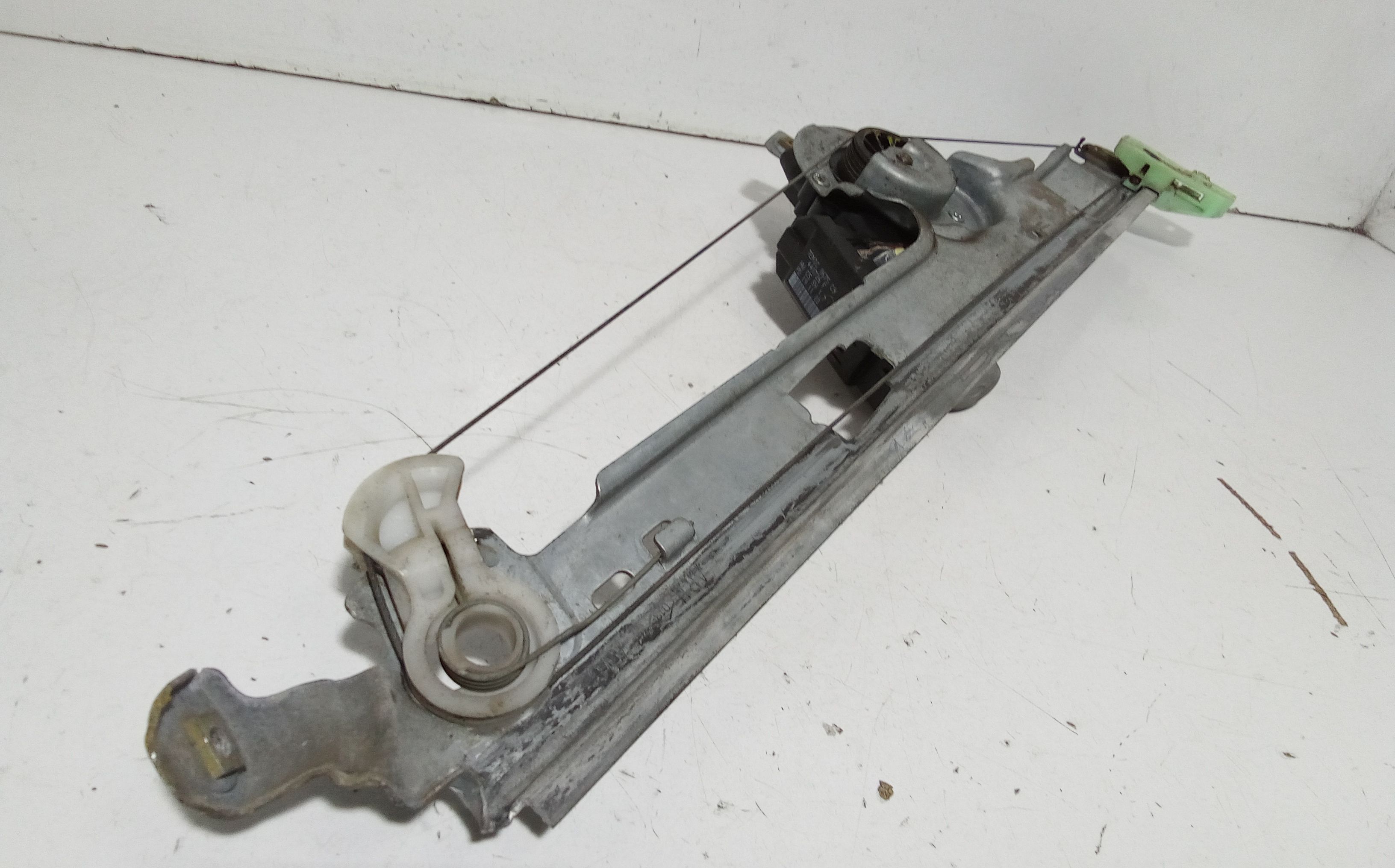 Cremagliera anteriore sinistra Guida RENAULT Scenic Serie (03>09)