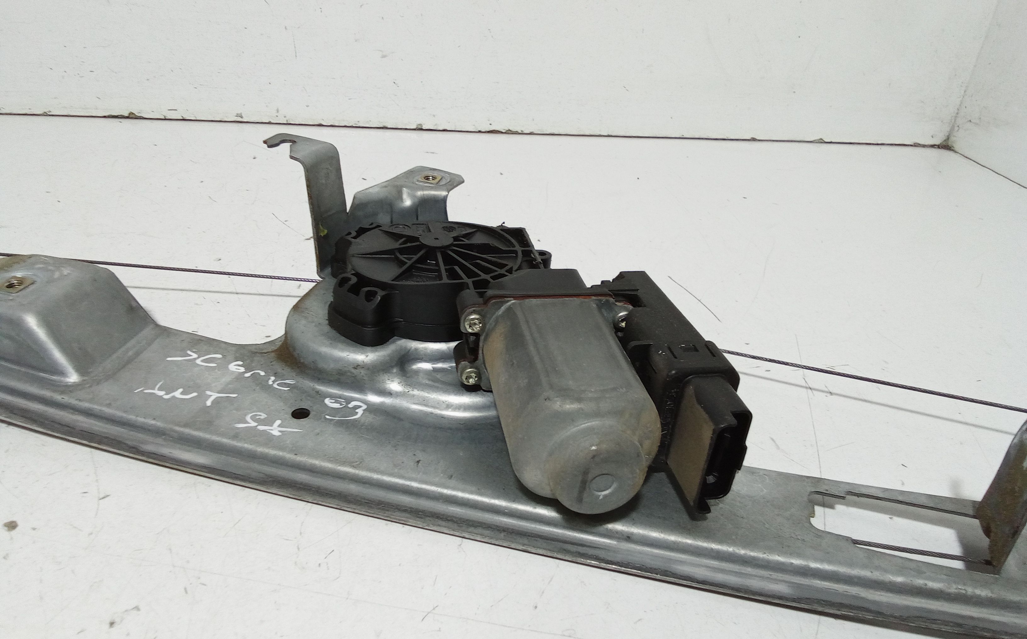 Cremagliera anteriore sinistra Guida RENAULT Scenic Serie (03>09)