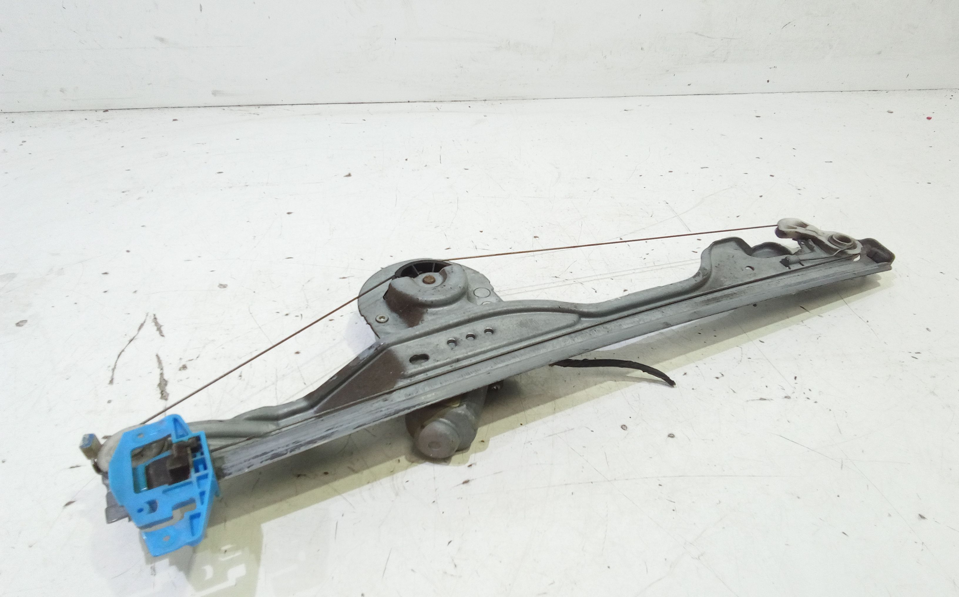 Cremagliera anteriore sinistra Guida RENAULT Modus 1 Serie