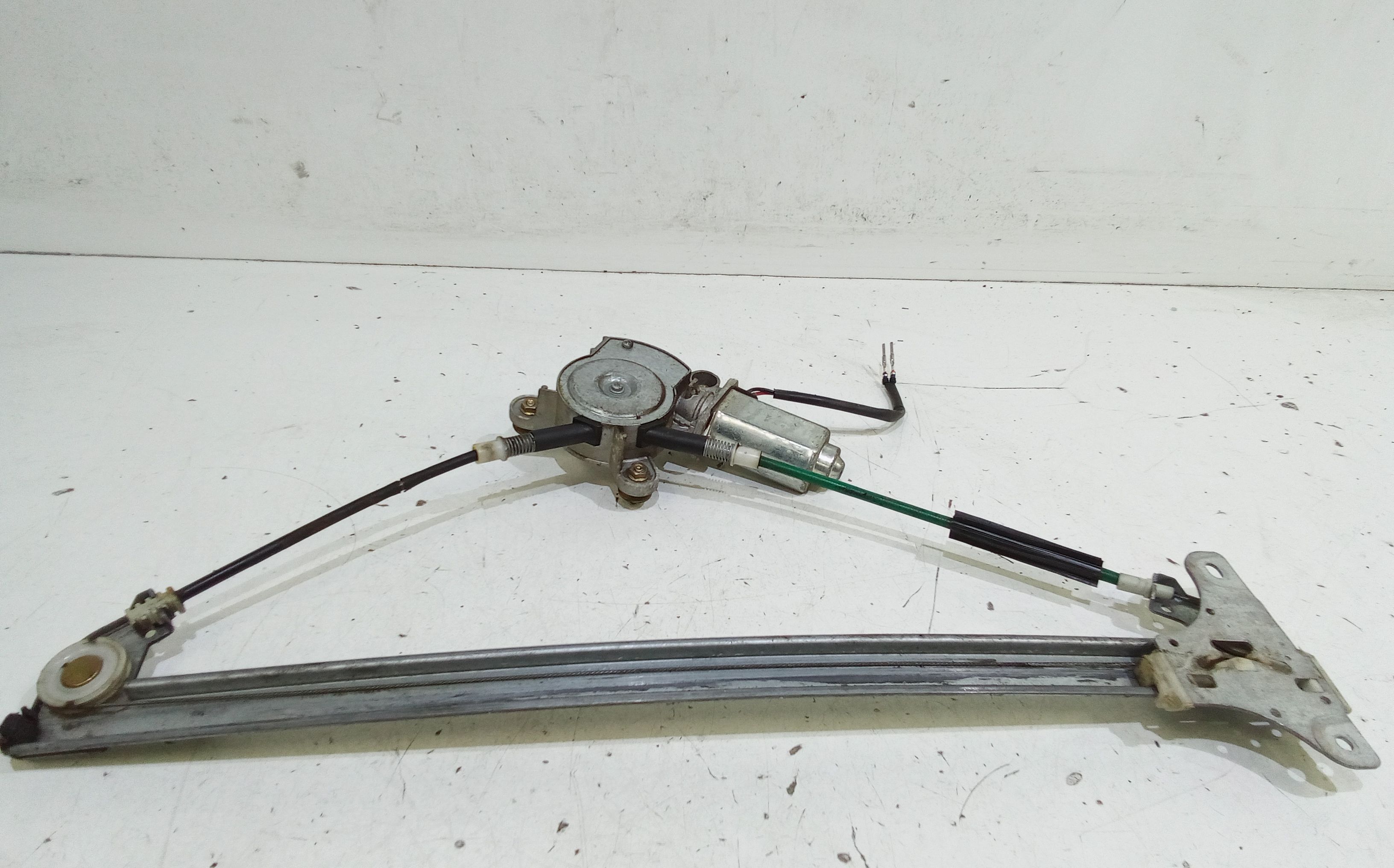 Cremagliera anteriore sinistra Guida OPEL Agila 1 Serie