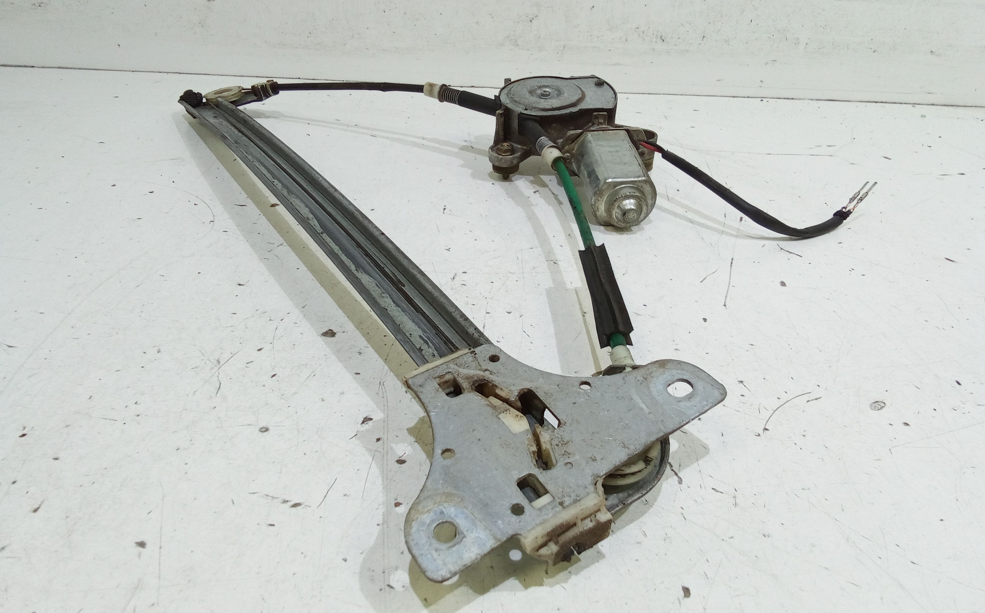 Cremagliera anteriore sinistra Guida OPEL Agila 1 Serie