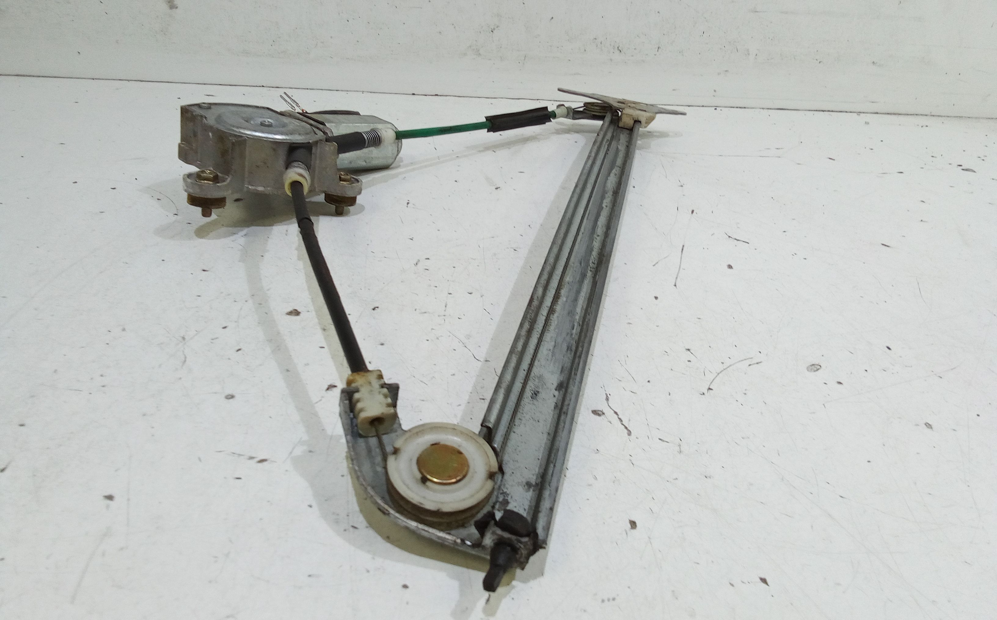 Cremagliera anteriore sinistra Guida OPEL Agila 1 Serie