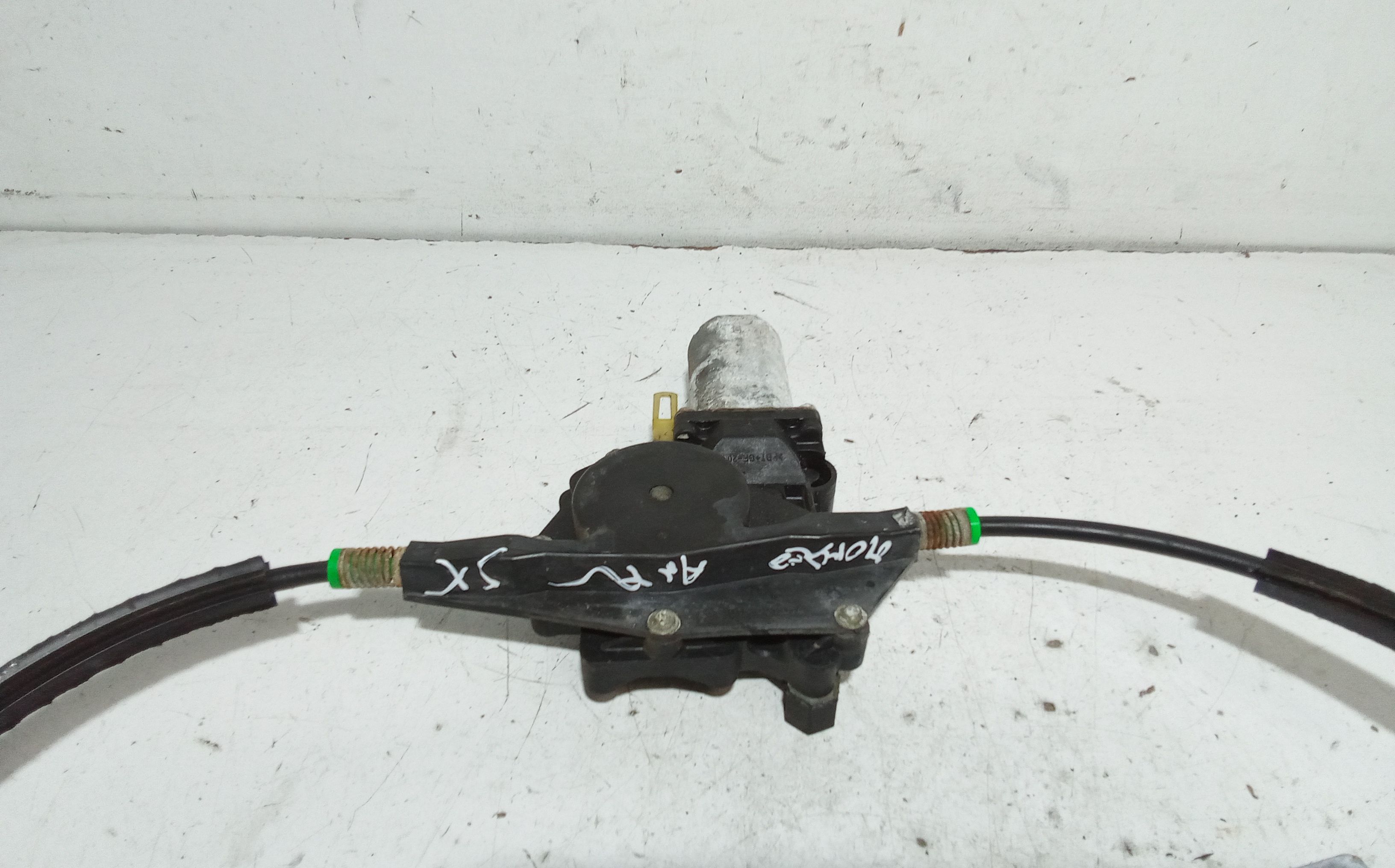 Cremagliera anteriore sinistra Guida FORD Mondeo Berlina 2 Serie