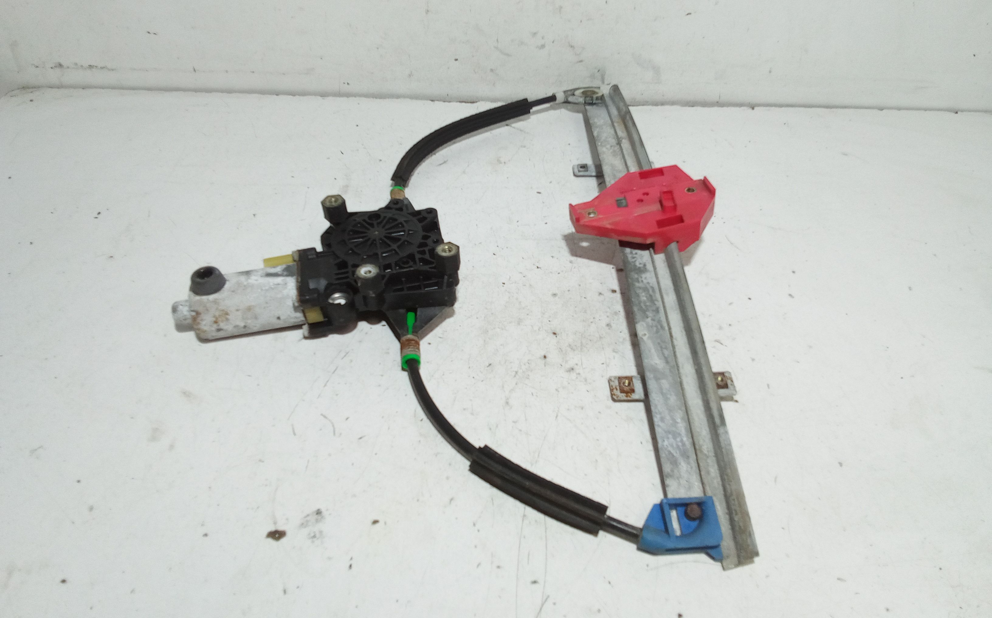 Cremagliera anteriore sinistra Guida FORD Mondeo Berlina 2 Serie