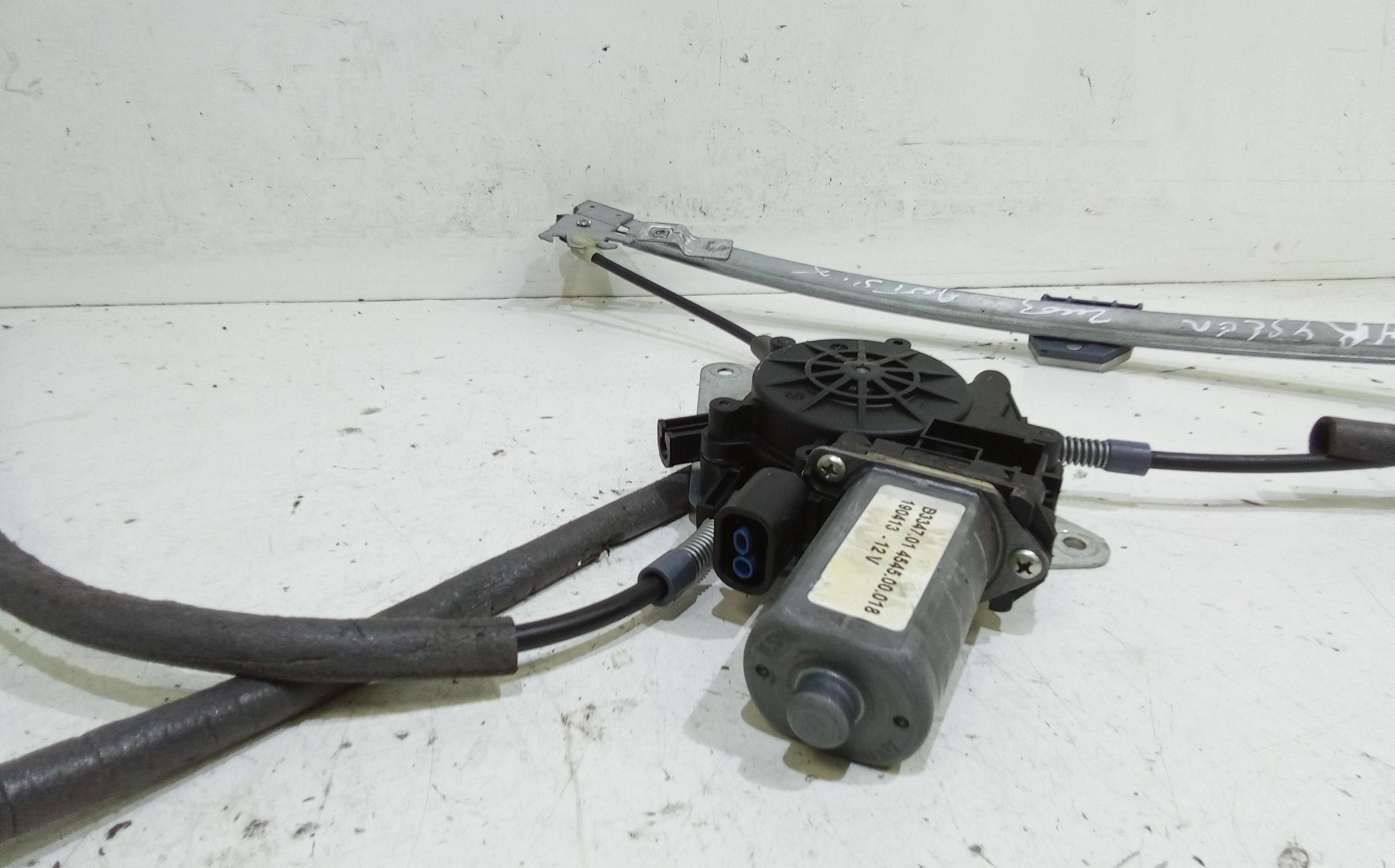 Cremagliera anteriore sinistra Guida CHRYSLER Voyager 3 Serie