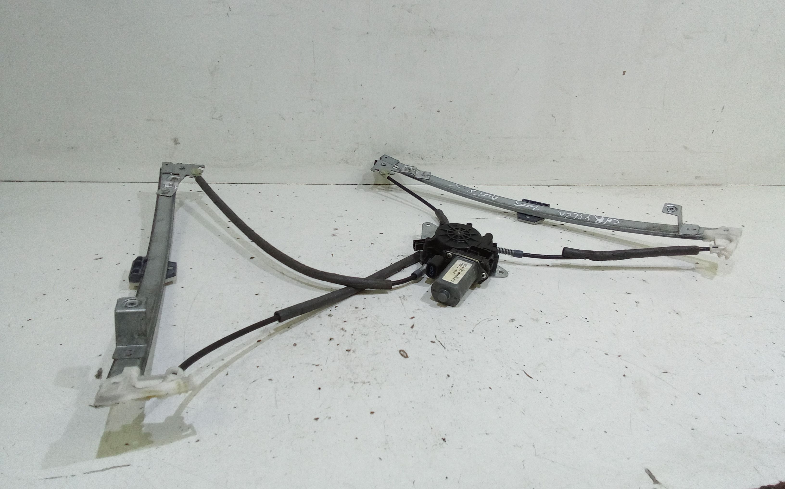 Cremagliera anteriore sinistra Guida CHRYSLER Voyager 3 Serie