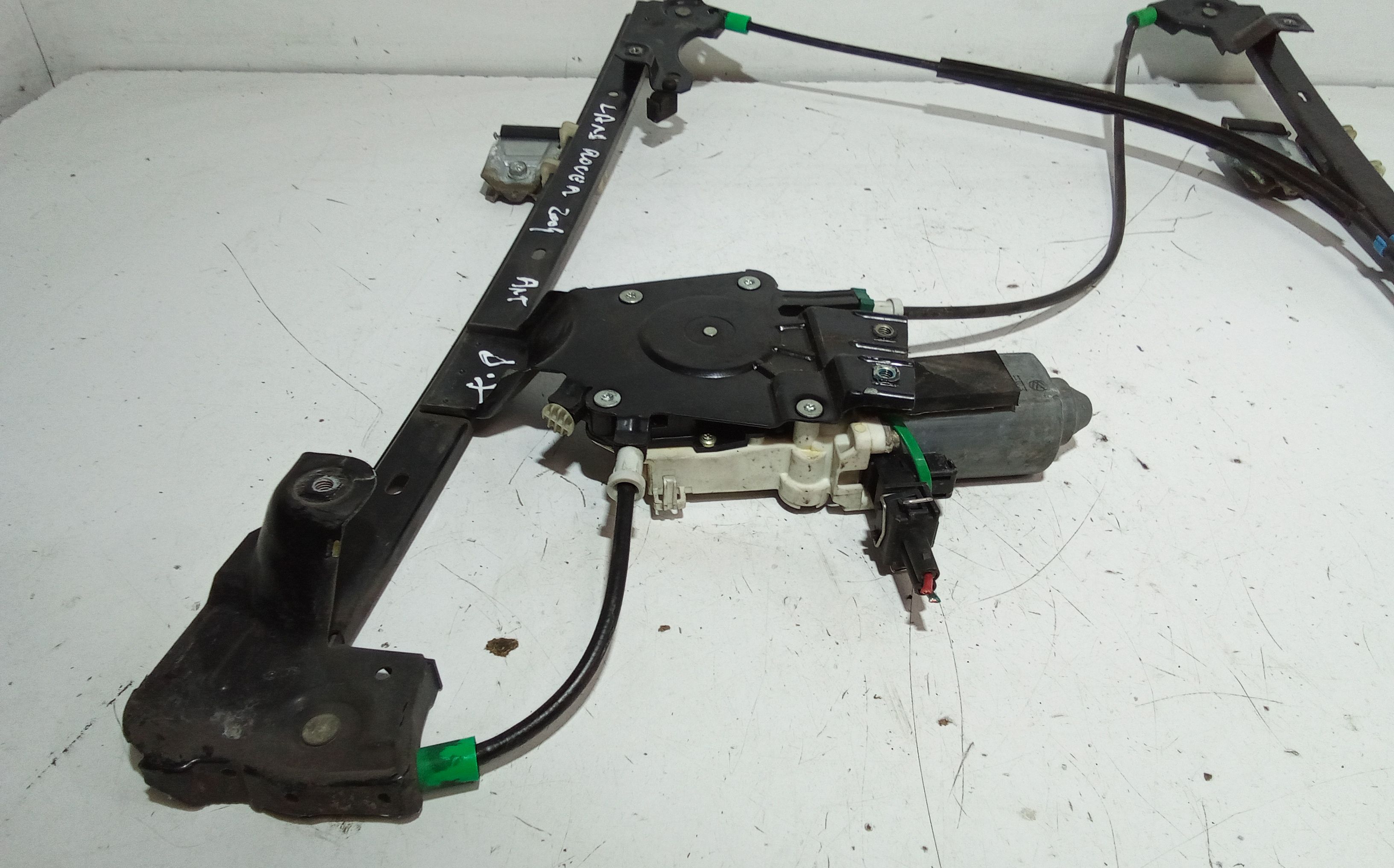 Cremagliera anteriore destra passeggero LAND ROVER Freelander 2 Serie