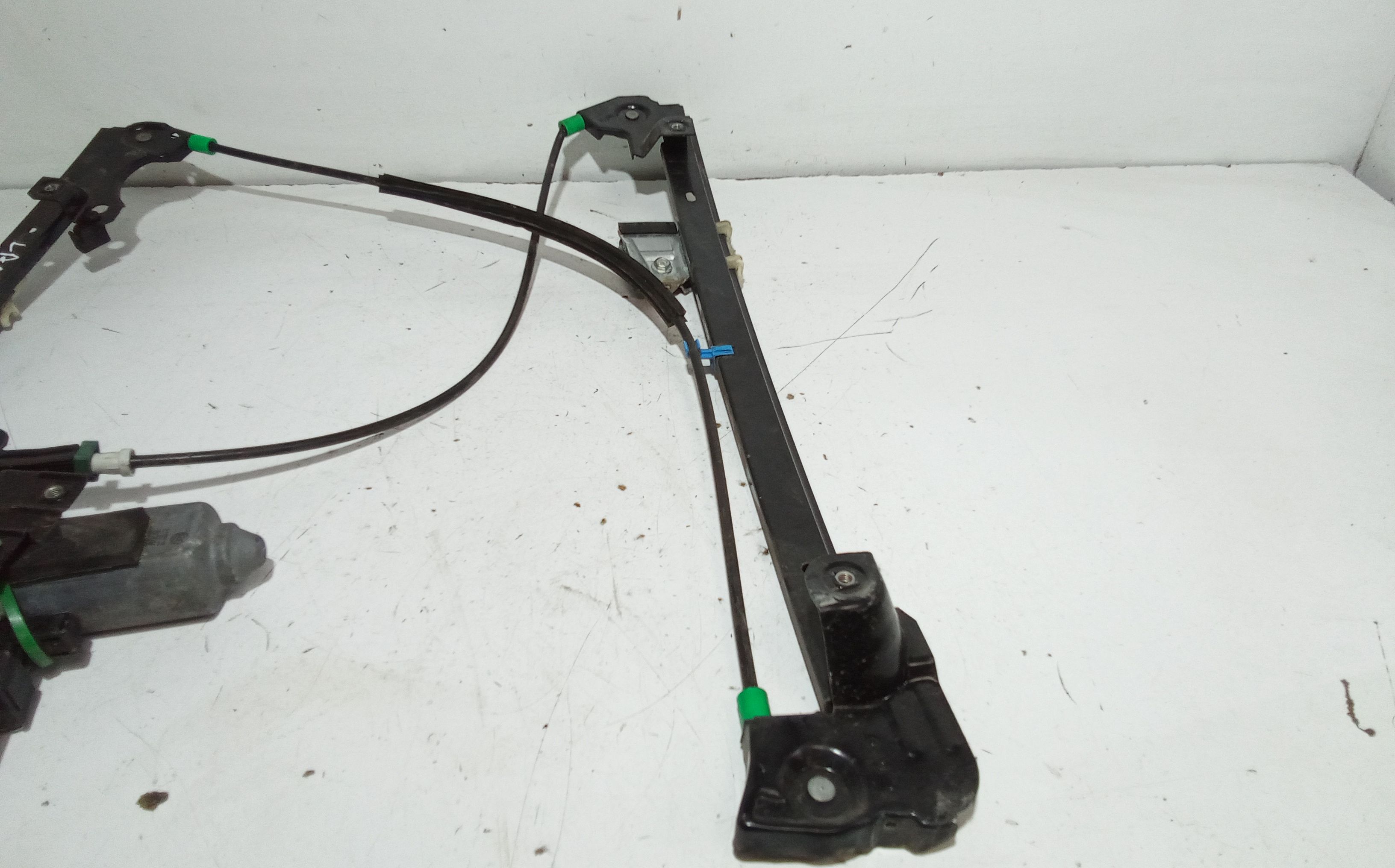 Cremagliera anteriore destra passeggero LAND ROVER Freelander 2 Serie