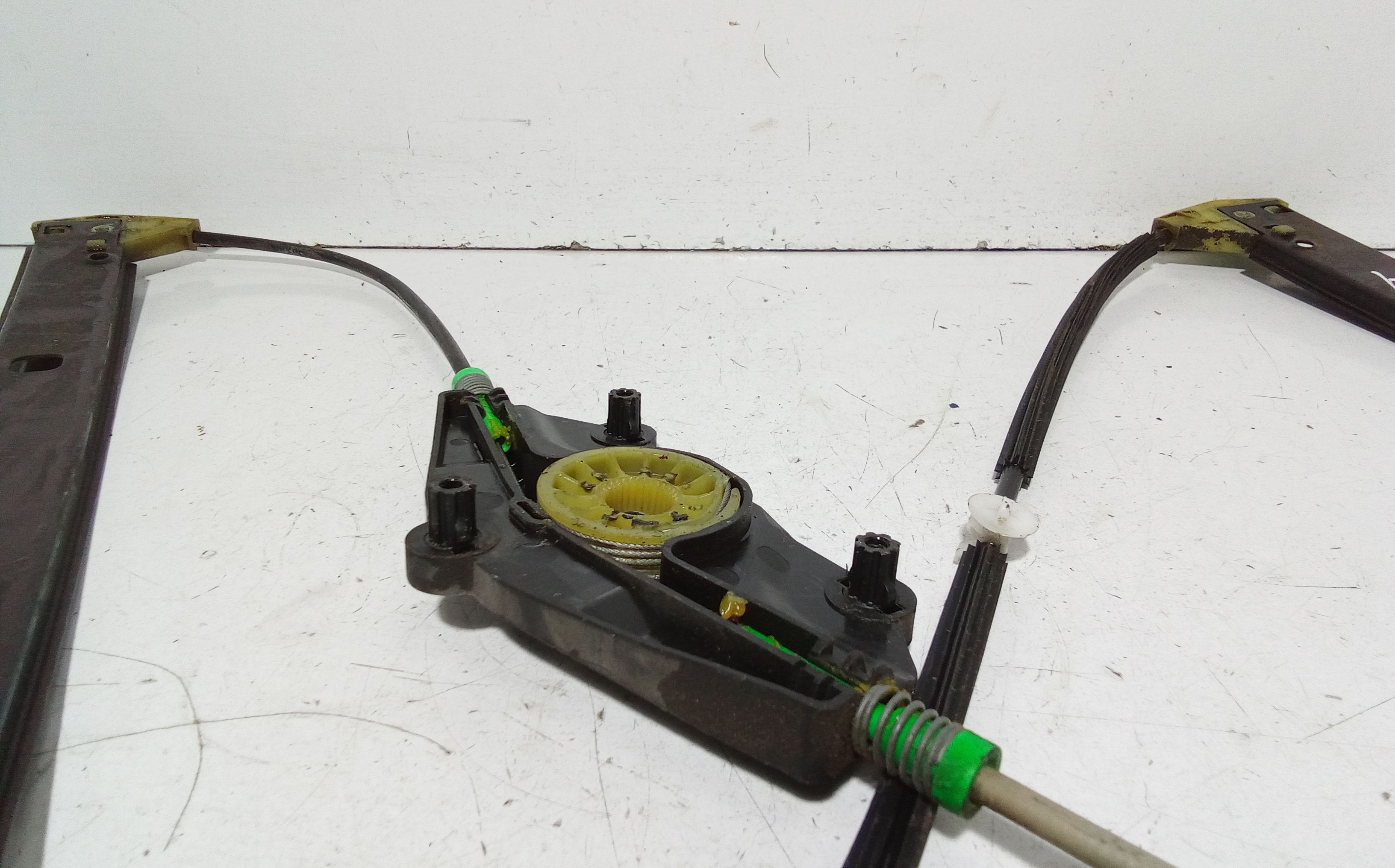 Cremagliera anteriore destra passeggero AUDI A4 Avant (8K5) (08>15)