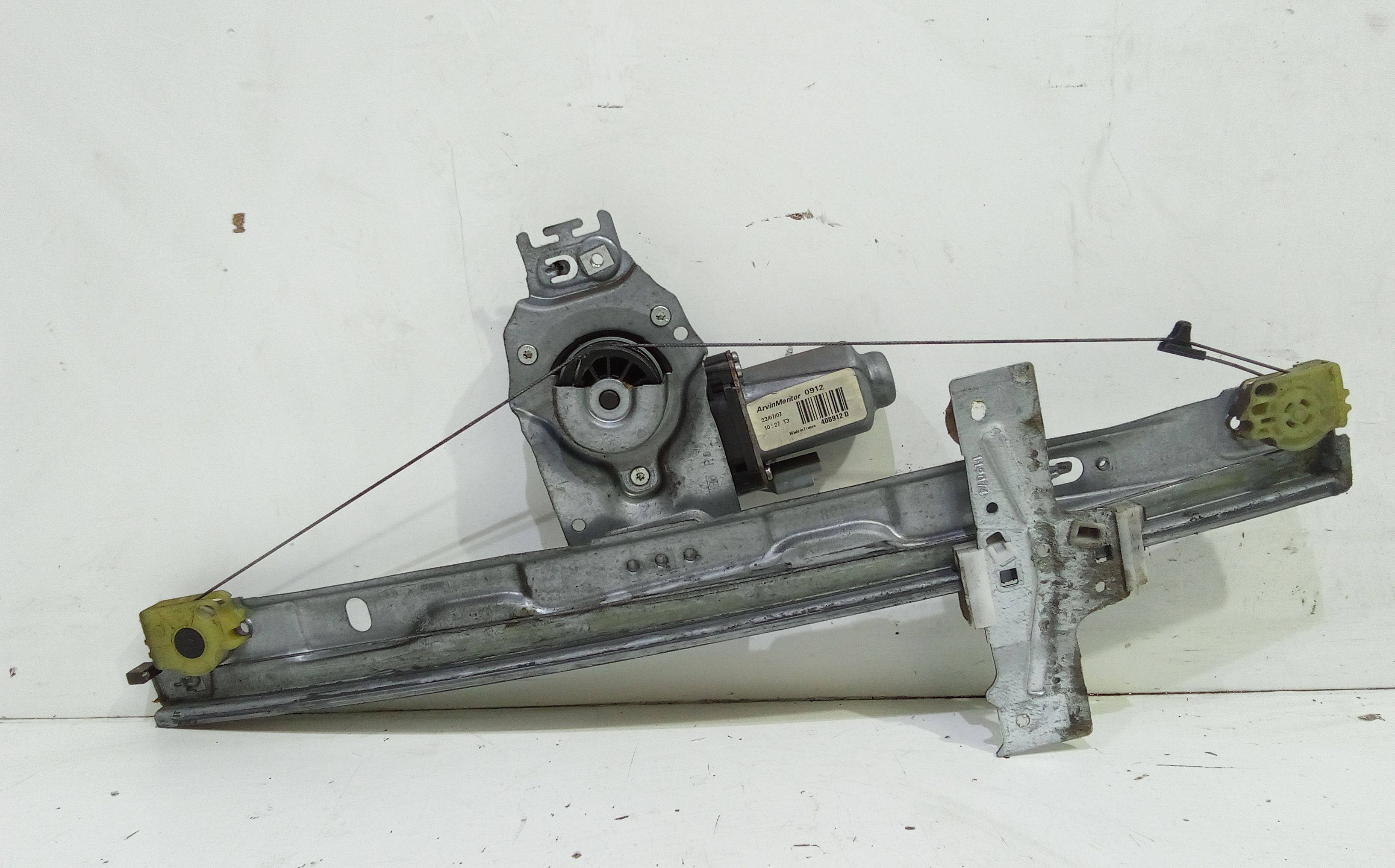 Cremagliera anteriore destra passeggero PEUGEOT 207 1 Serie